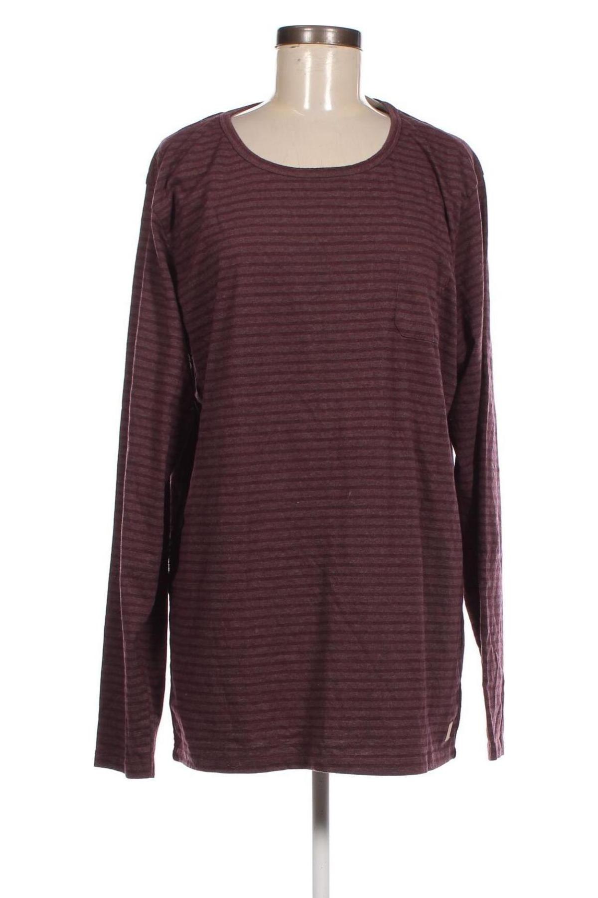 Γυναικεία μπλούζα Dstrezzed, Μέγεθος XXL, Χρώμα Κόκκινο, Τιμή 20,78 €