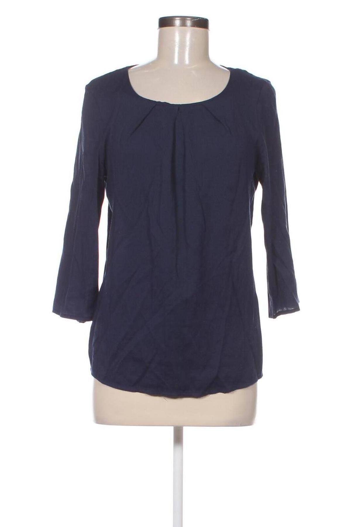 Дамска блуза Edc By Esprit, Размер M, Цвят Син, Цена 19,94 лв.