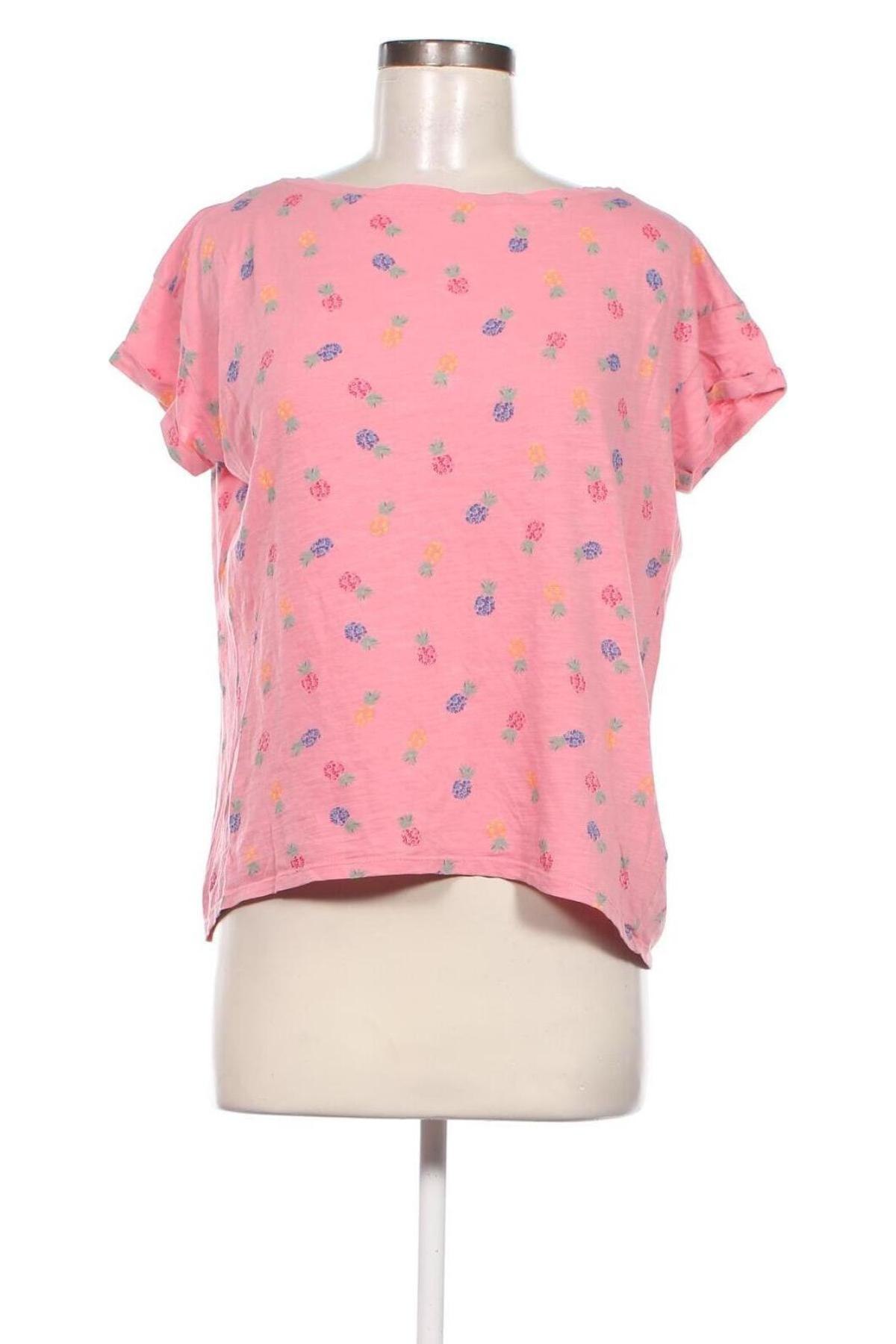 Γυναικεία μπλούζα Edc By Esprit, Μέγεθος M, Χρώμα Ρόζ , Τιμή 17,39 €