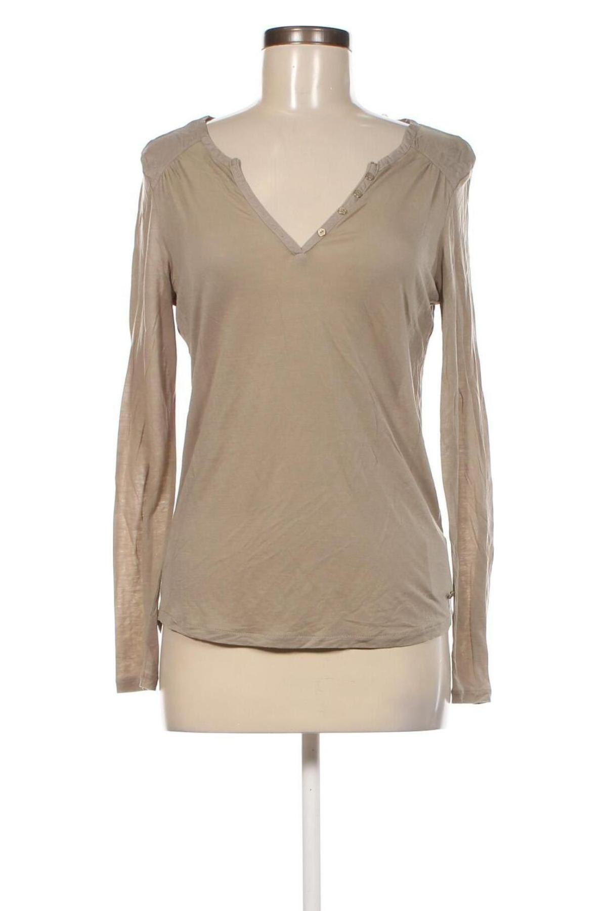 Damen Shirt Edc By Esprit, Größe XS, Farbe Grün, Preis 2,99 €