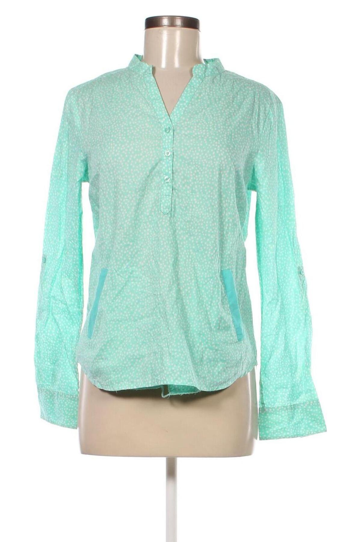 Damen Shirt Eddie Bauer, Größe S, Farbe Grün, Preis € 6,35