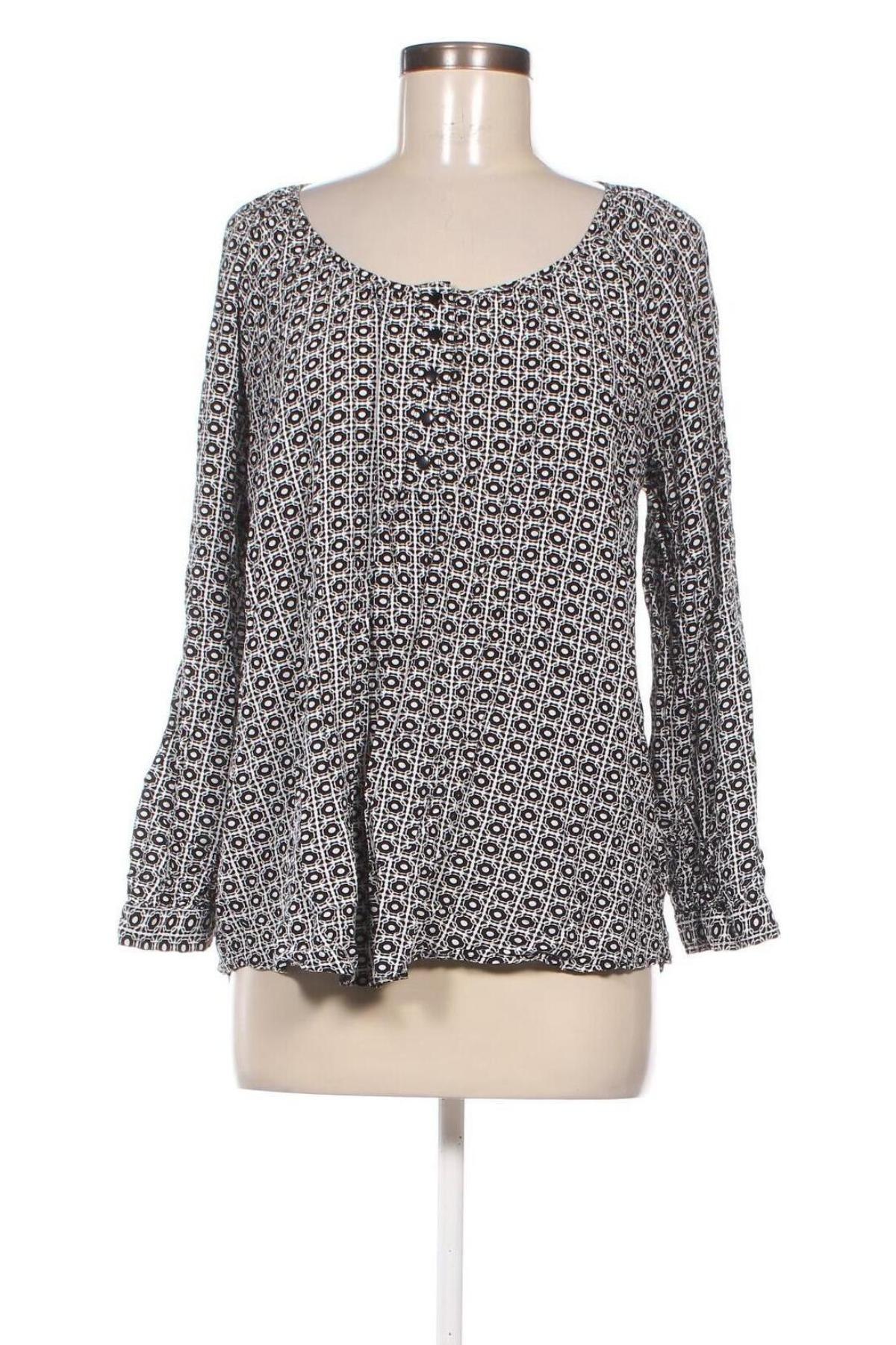 Γυναικεία μπλούζα Edited, Μέγεθος XL, Χρώμα Πολύχρωμο, Τιμή 6,61 €