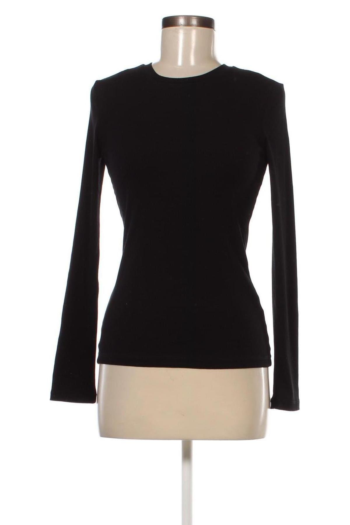 Γυναικεία μπλούζα Edited, Μέγεθος M, Χρώμα Μαύρο, Τιμή 15,88 €