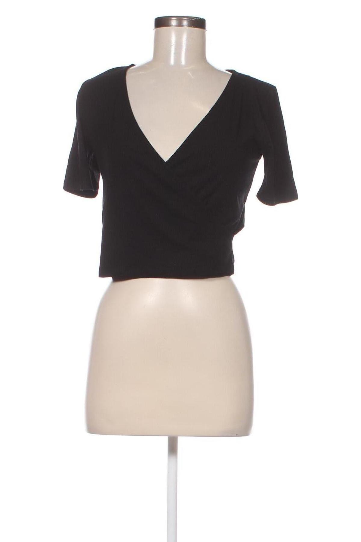 Γυναικεία μπλούζα Edited, Μέγεθος L, Χρώμα Μαύρο, Τιμή 5,95 €