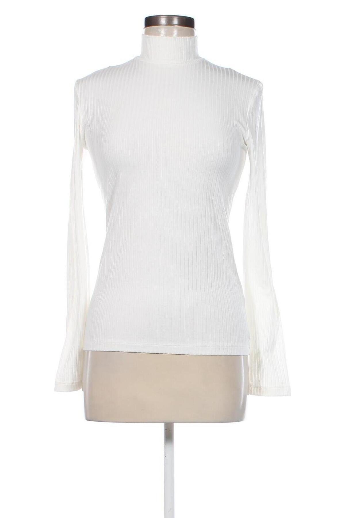 Дамска блуза Edited, Размер M, Цвят Бял, Цена 15,40 лв.