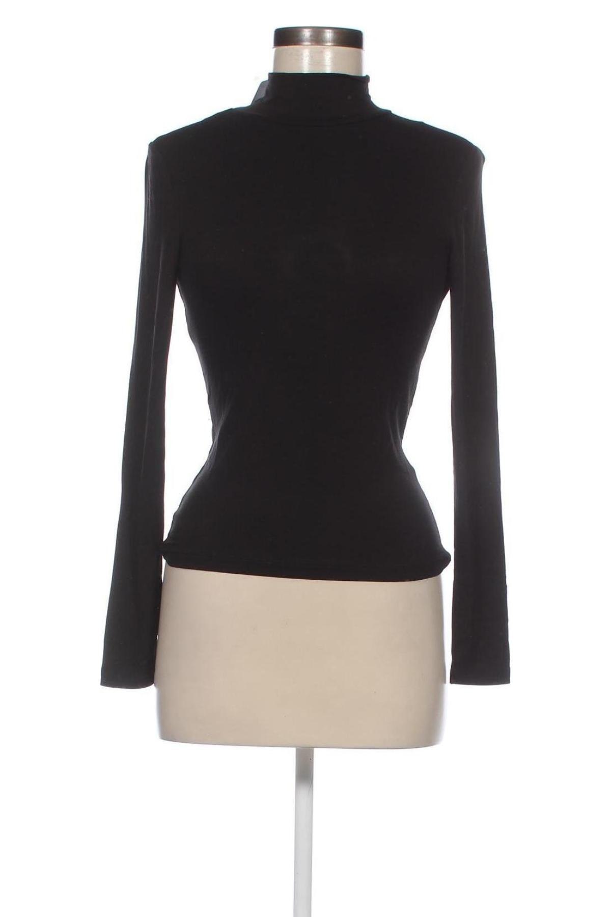 Γυναικεία μπλούζα Edited, Μέγεθος XS, Χρώμα Μαύρο, Τιμή 11,91 €