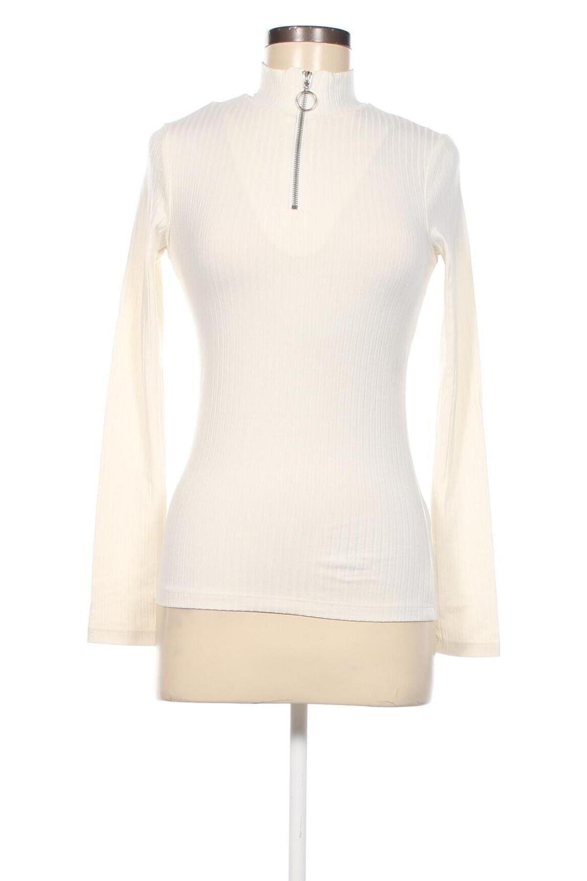 Γυναικεία μπλούζα Edited, Μέγεθος S, Χρώμα Εκρού, Τιμή 7,94 €