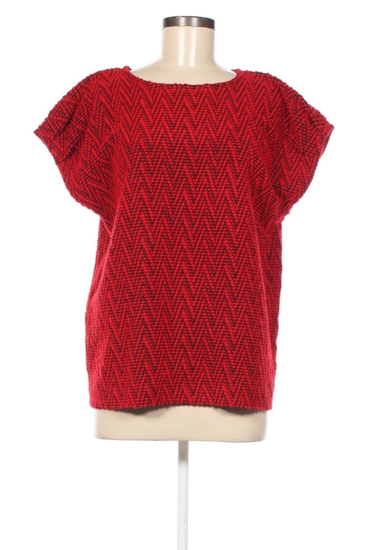 Damen Shirt Elegance, Größe L, Farbe Rot, Preis € 16,70