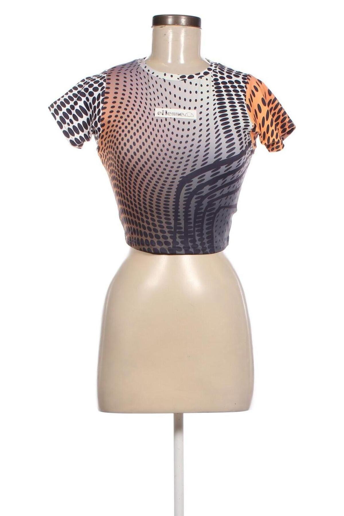 Damen Shirt Ellesse, Größe M, Farbe Mehrfarbig, Preis € 5,88