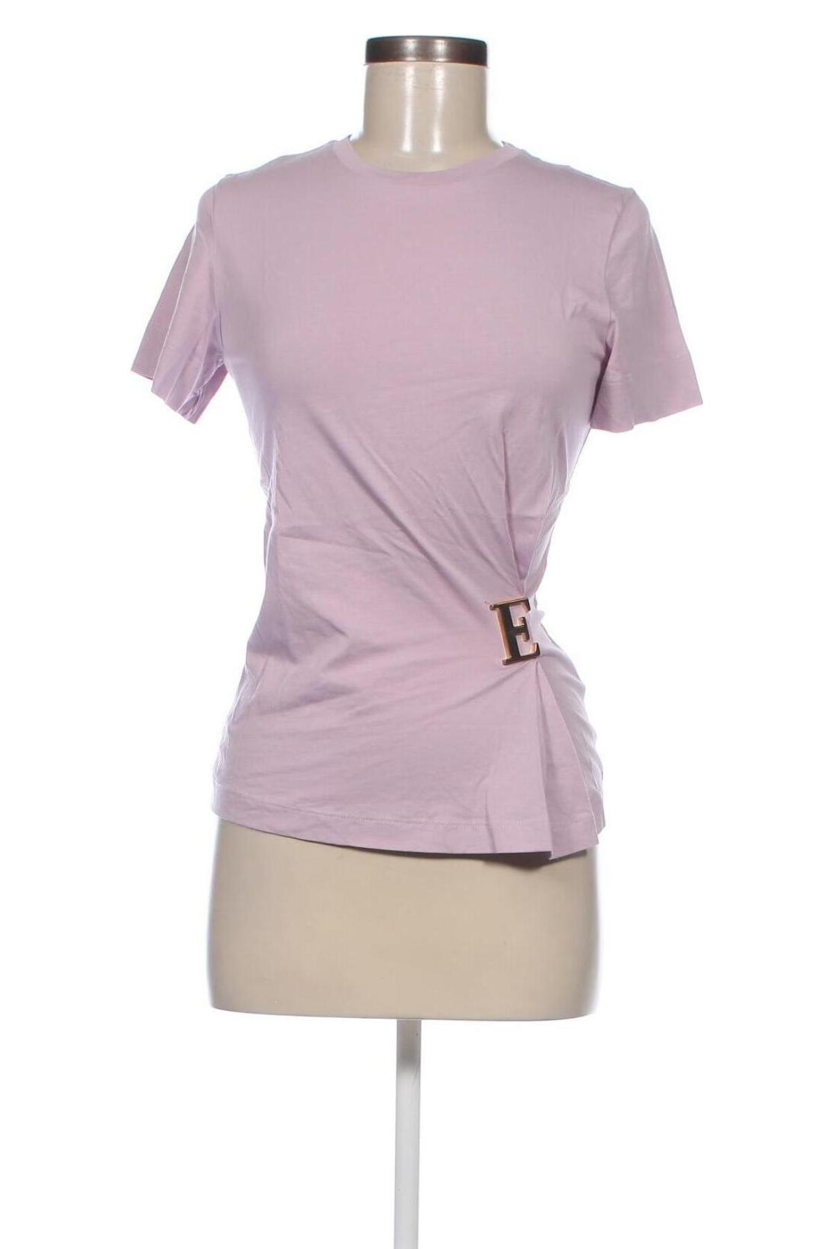 Дамска блуза Escada Sport, Размер XS, Цвят Лилав, Цена 229,00 лв.