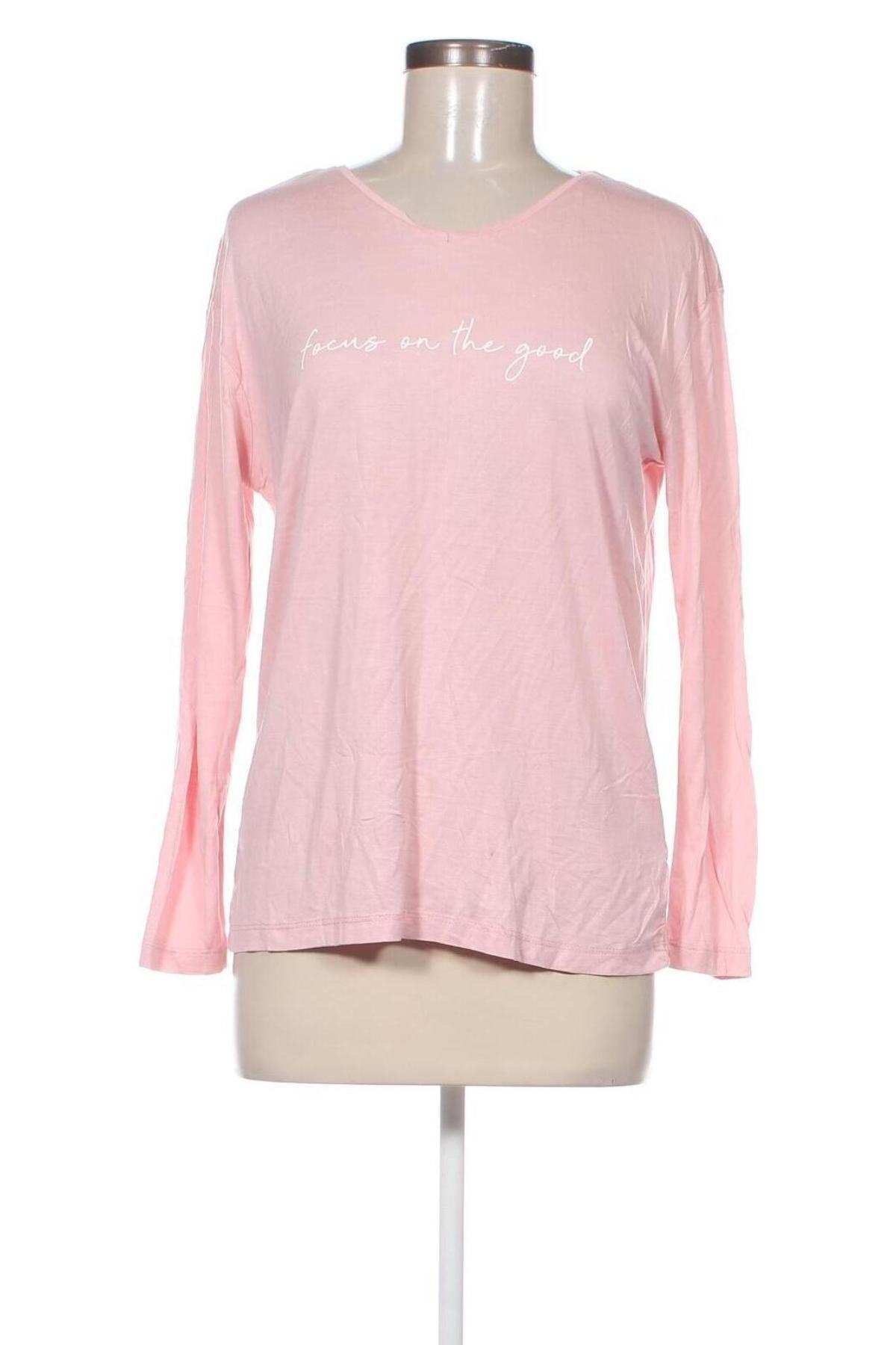 Γυναικεία μπλούζα Esmara, Μέγεθος S, Χρώμα Ρόζ , Τιμή 4,62 €