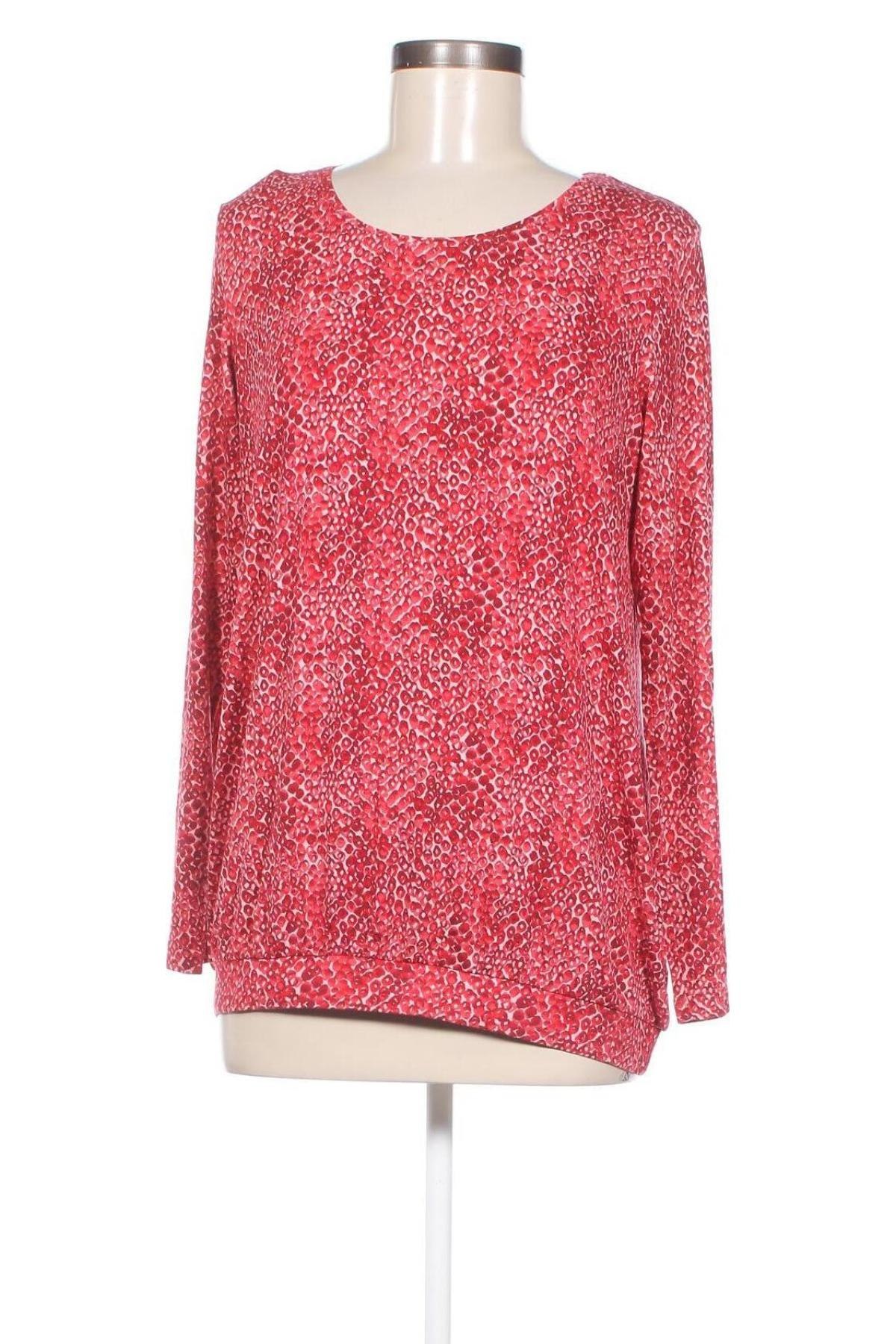 Дамска блуза Esmara, Размер M, Цвят Червен, Цена 3,80 лв.