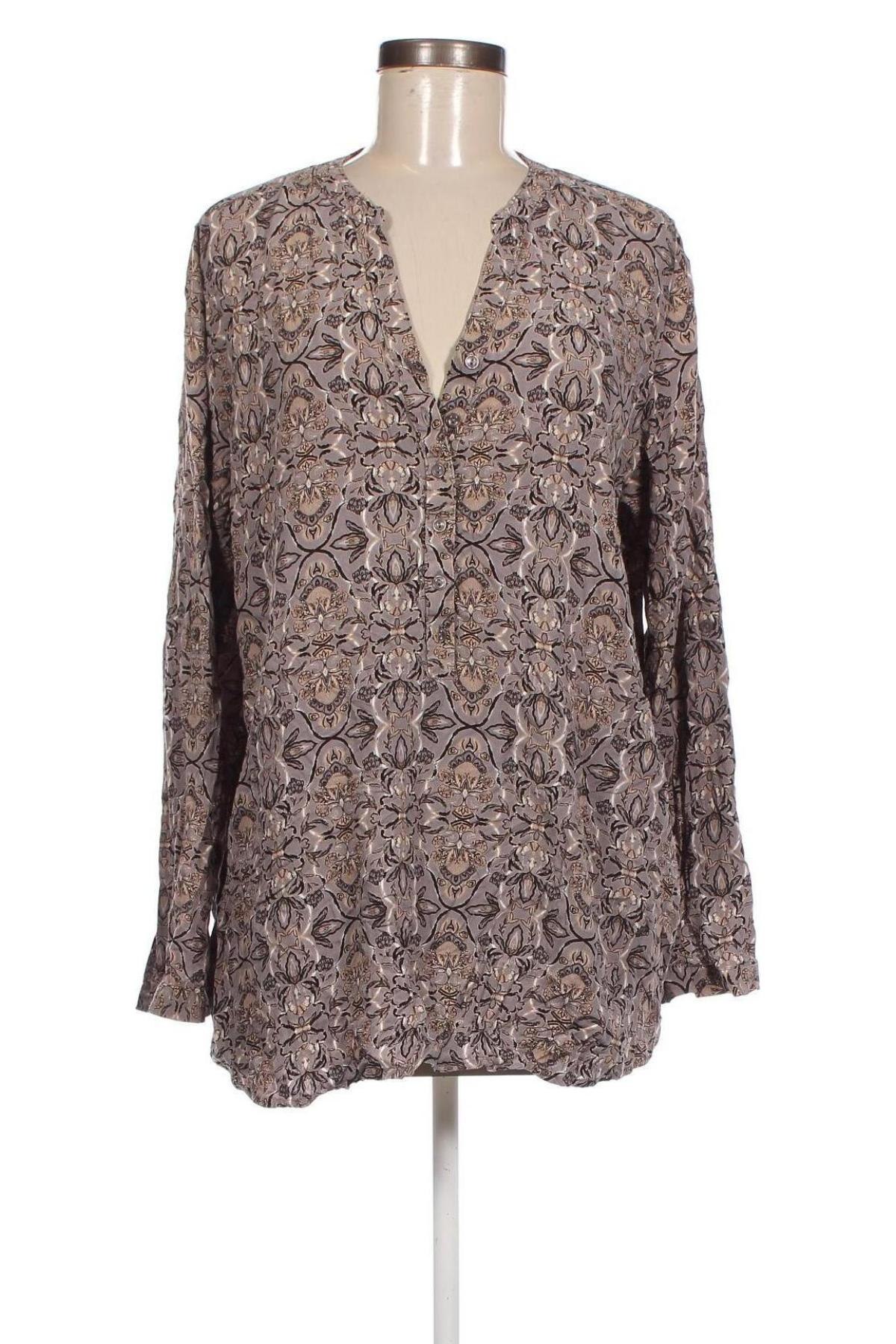 Γυναικεία μπλούζα Esmara, Μέγεθος XL, Χρώμα Πολύχρωμο, Τιμή 5,29 €