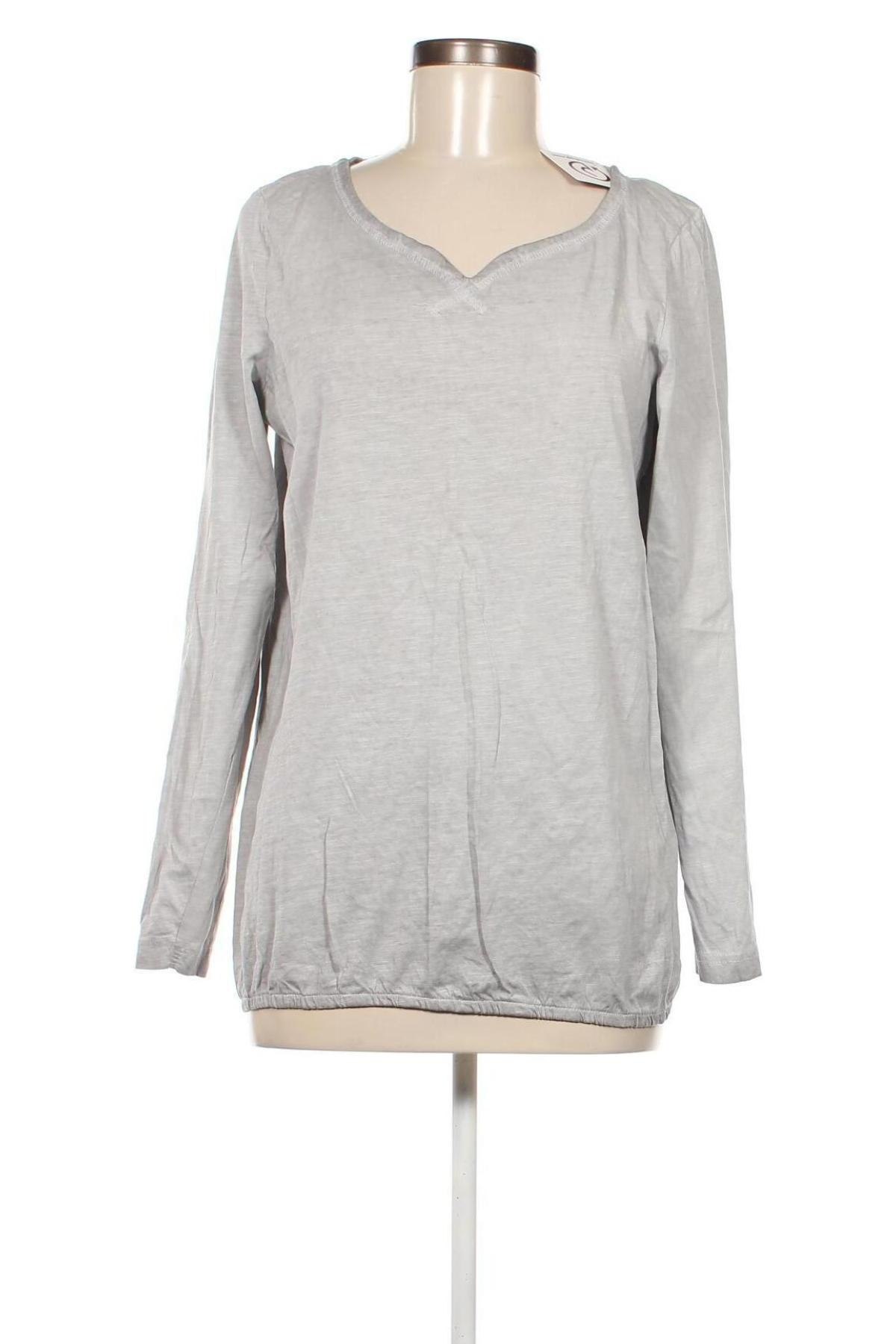 Damen Shirt Esmara, Größe M, Farbe Grau, Preis 4,33 €