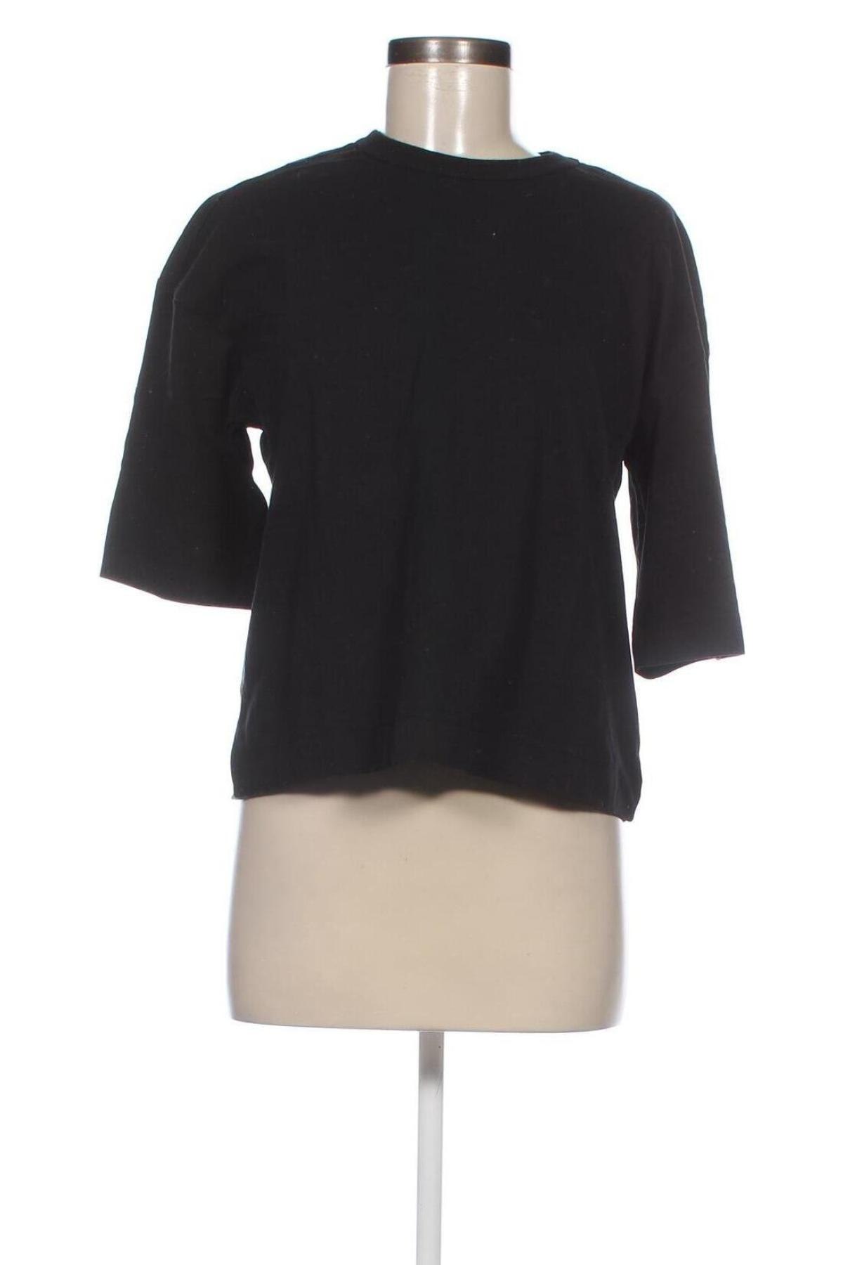Дамска блуза Esme Studios, Размер S, Цвят Черен, Цена 54,00 лв.