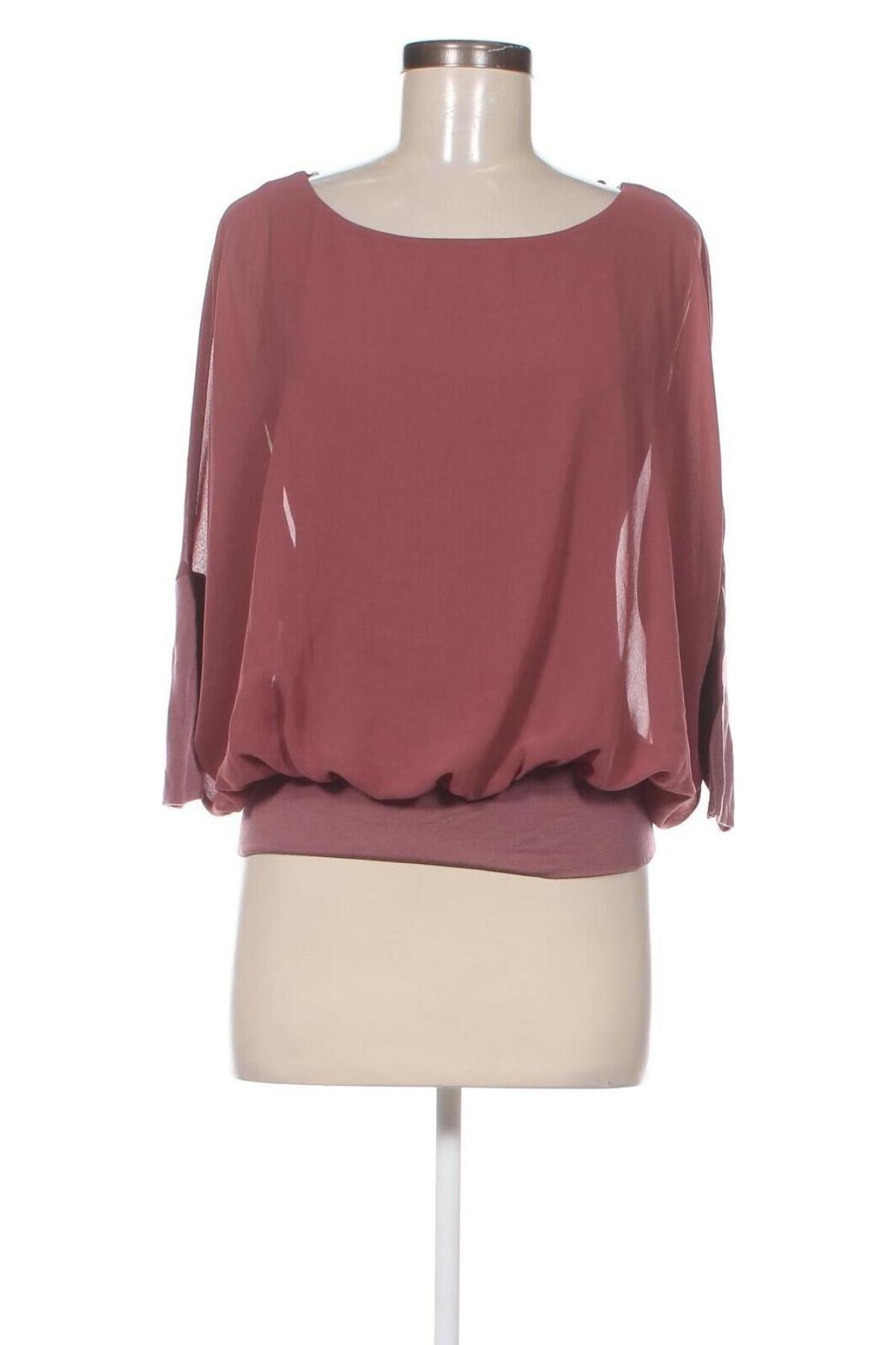 Damen Shirt Esprit, Größe S, Farbe Aschrosa, Preis 17,00 €