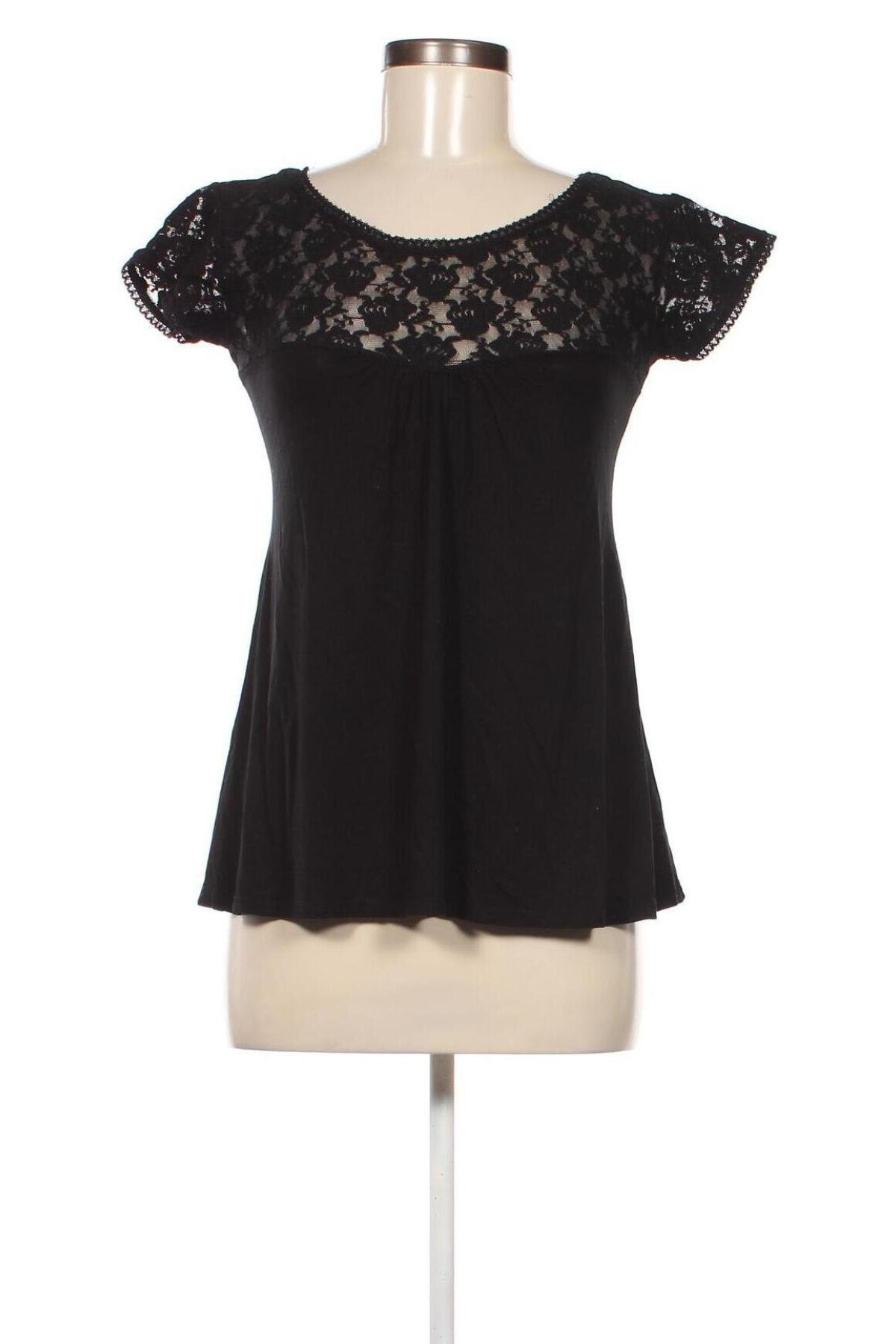 Γυναικεία μπλούζα Ethel Austin, Μέγεθος M, Χρώμα Μαύρο, Τιμή 10,16 €