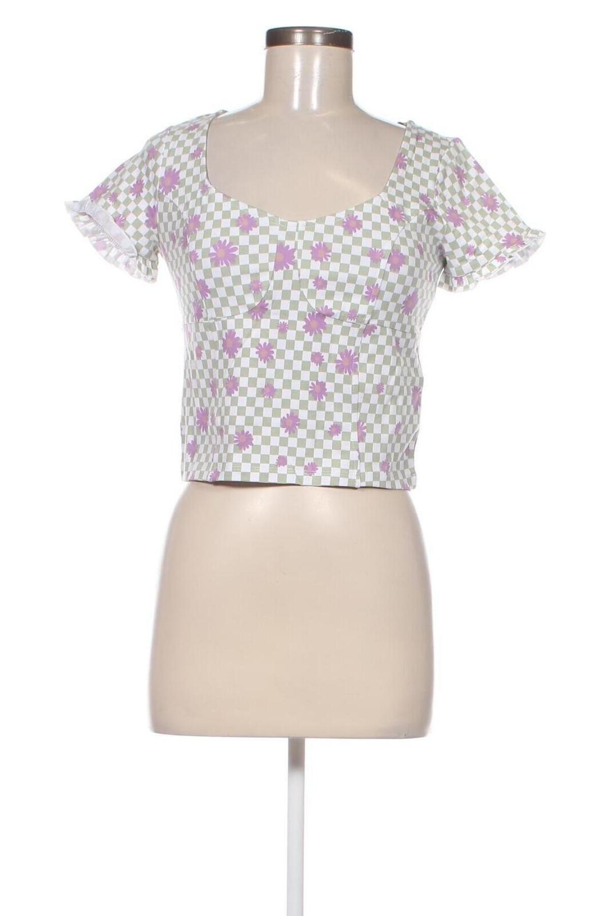 Дамска блуза Even&Odd, Размер M, Цвят Многоцветен, Цена 6,20 лв.