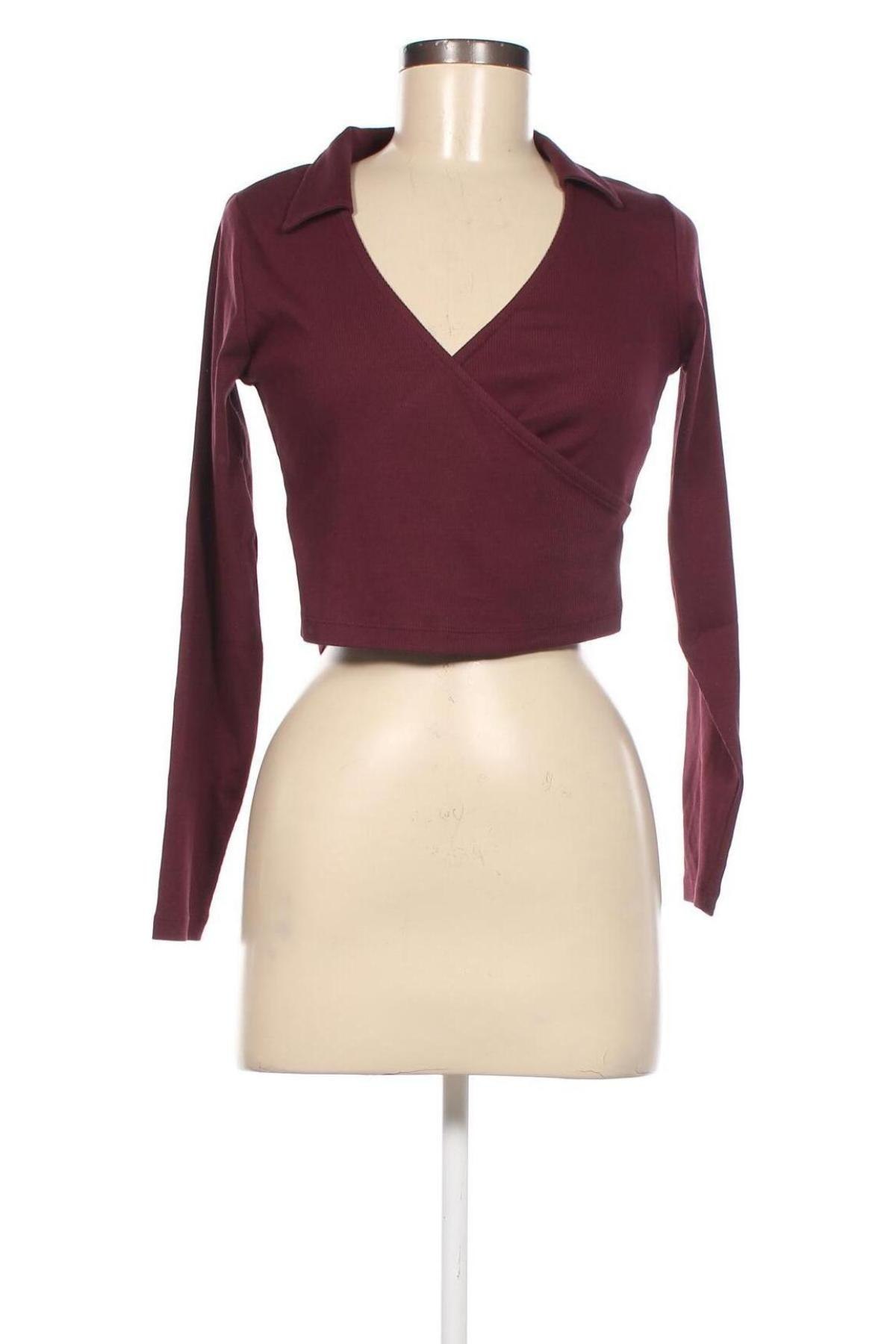 Γυναικεία μπλούζα Even&Odd, Μέγεθος L, Χρώμα Κόκκινο, Τιμή 3,36 €