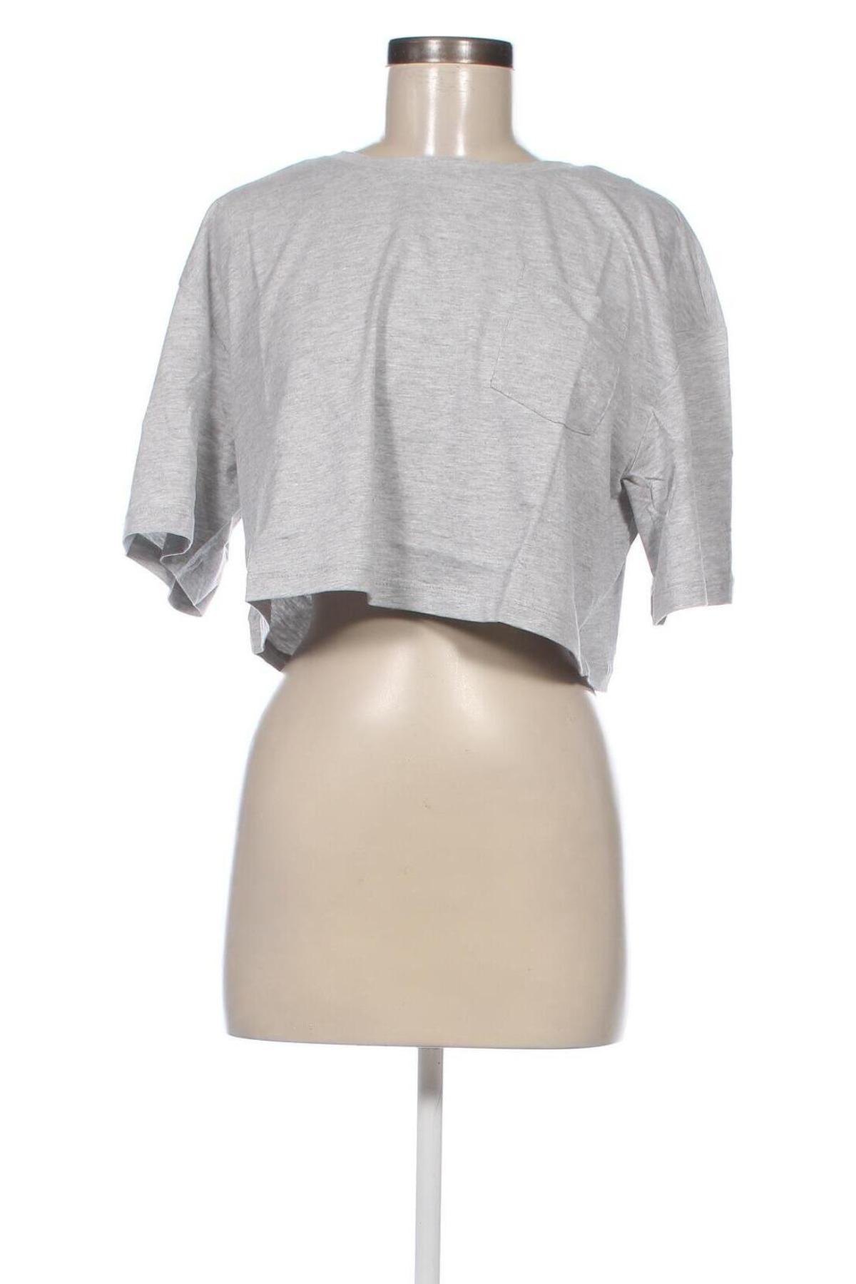 Дамска блуза Even&Odd, Размер L, Цвят Сив, Цена 4,65 лв.