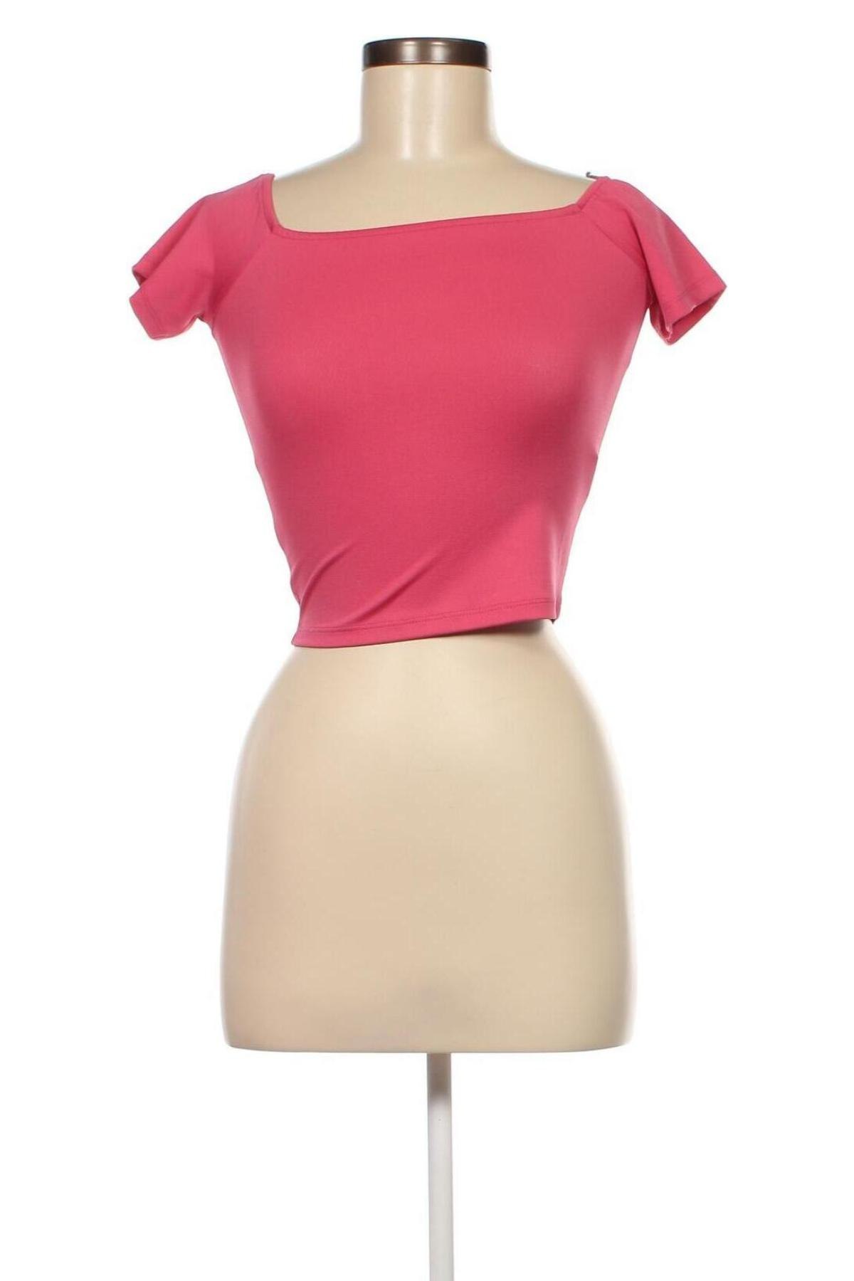 Γυναικεία μπλούζα Even&Odd, Μέγεθος S, Χρώμα Ρόζ , Τιμή 3,20 €