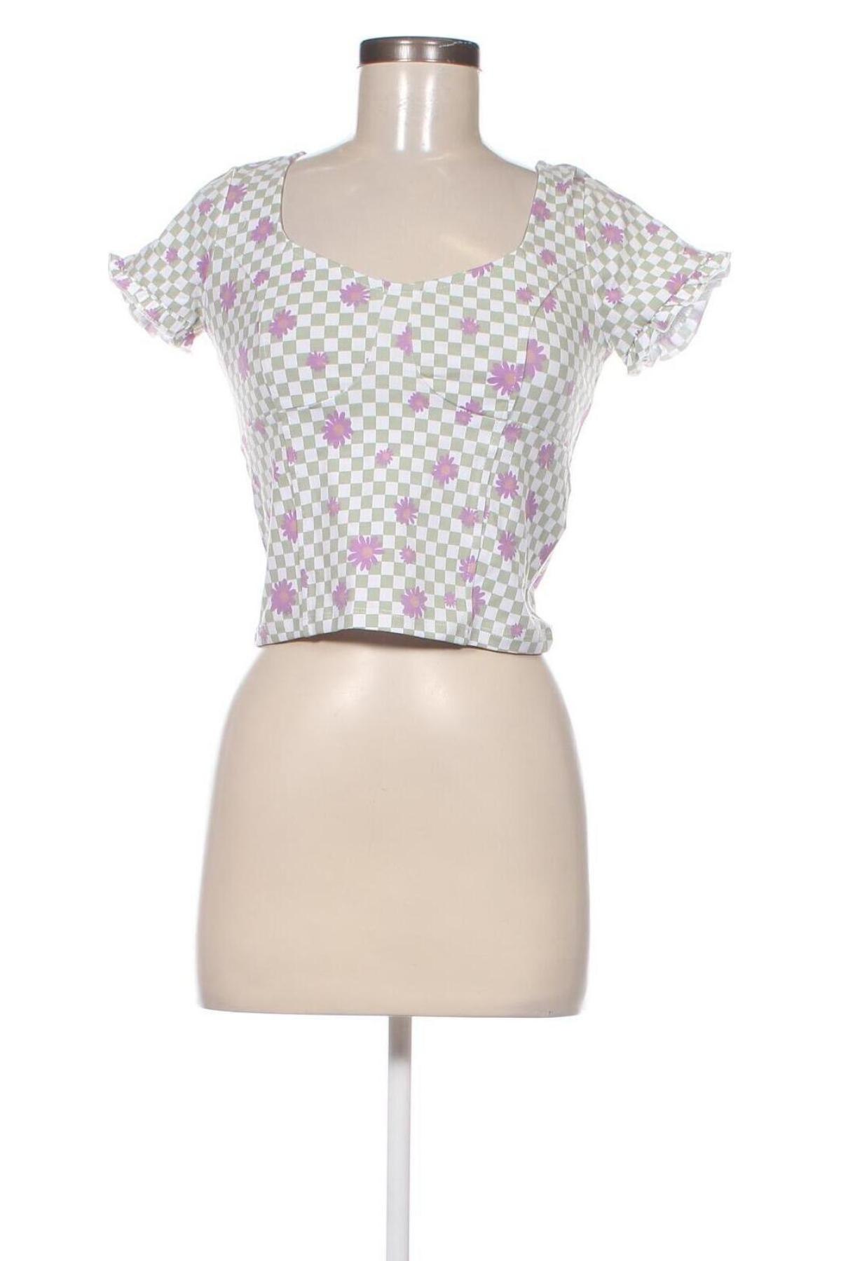 Дамска блуза Even&Odd, Размер S, Цвят Многоцветен, Цена 6,20 лв.