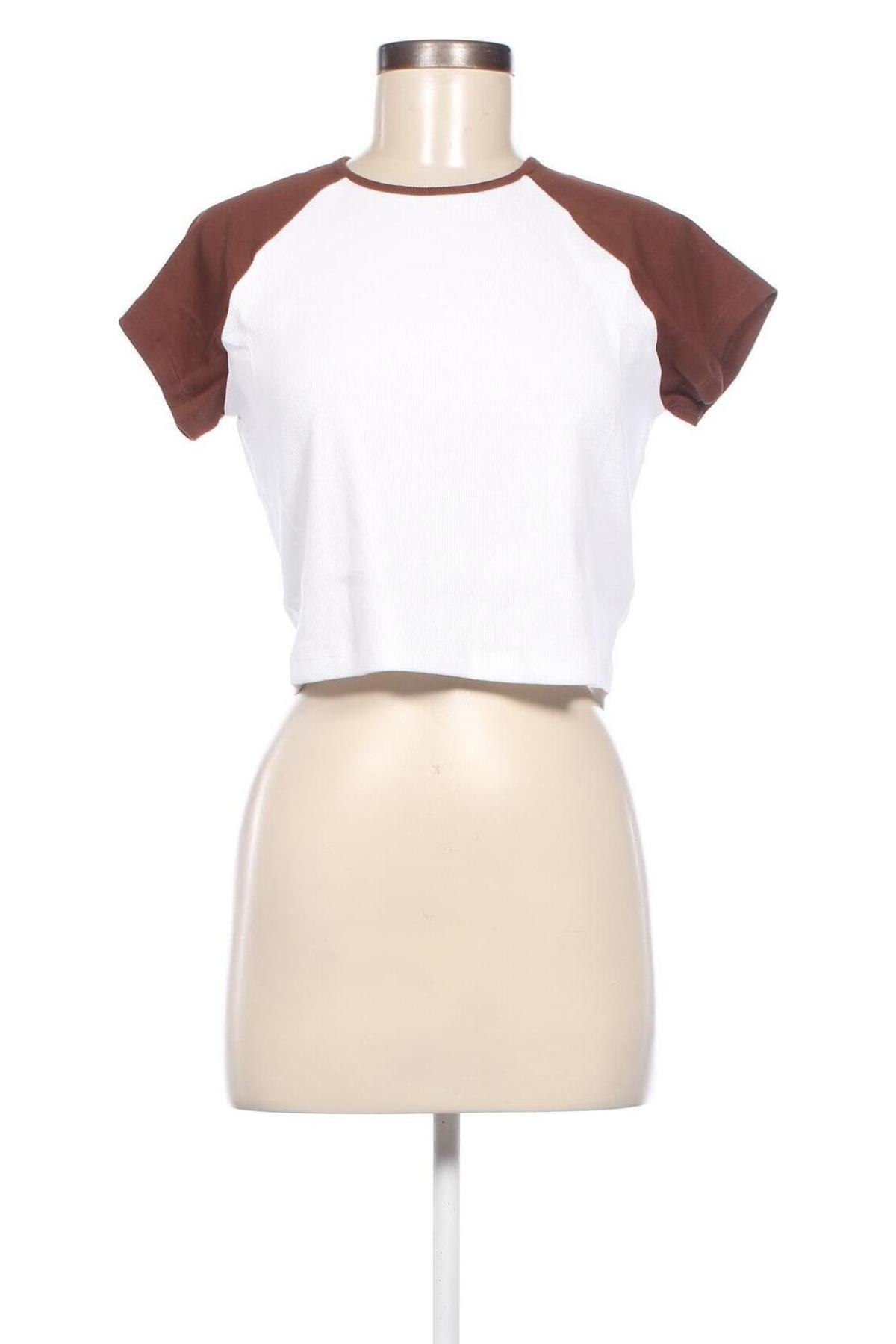 Γυναικεία μπλούζα Even&Odd, Μέγεθος XL, Χρώμα Λευκό, Τιμή 4,79 €