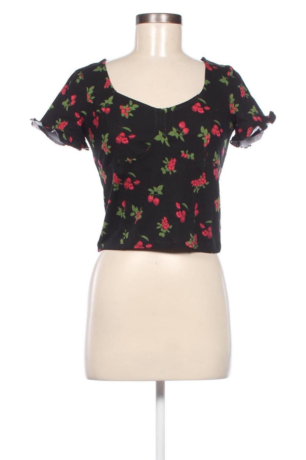 Дамска блуза Even&Odd, Размер M, Цвят Многоцветен, Цена 8,99 лв.