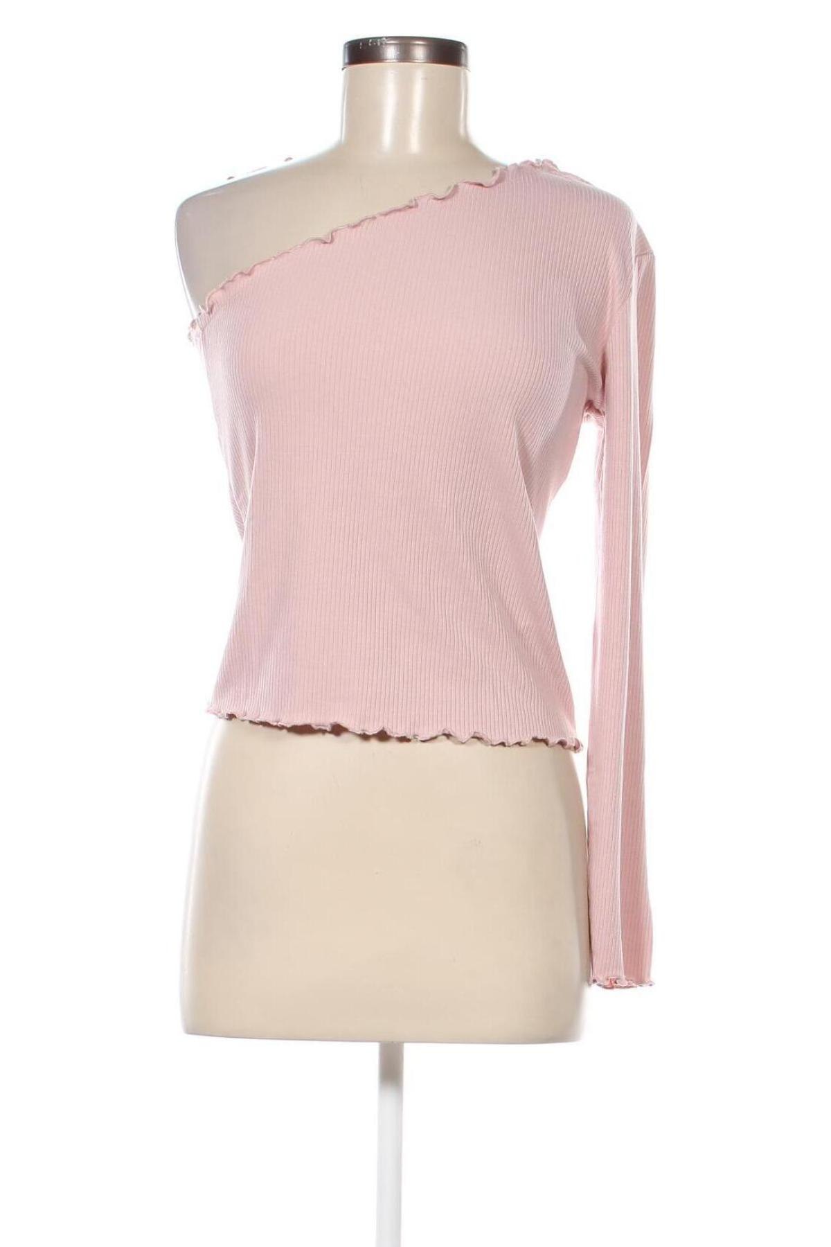 Γυναικεία μπλούζα Even&Odd, Μέγεθος L, Χρώμα Ρόζ , Τιμή 3,20 €