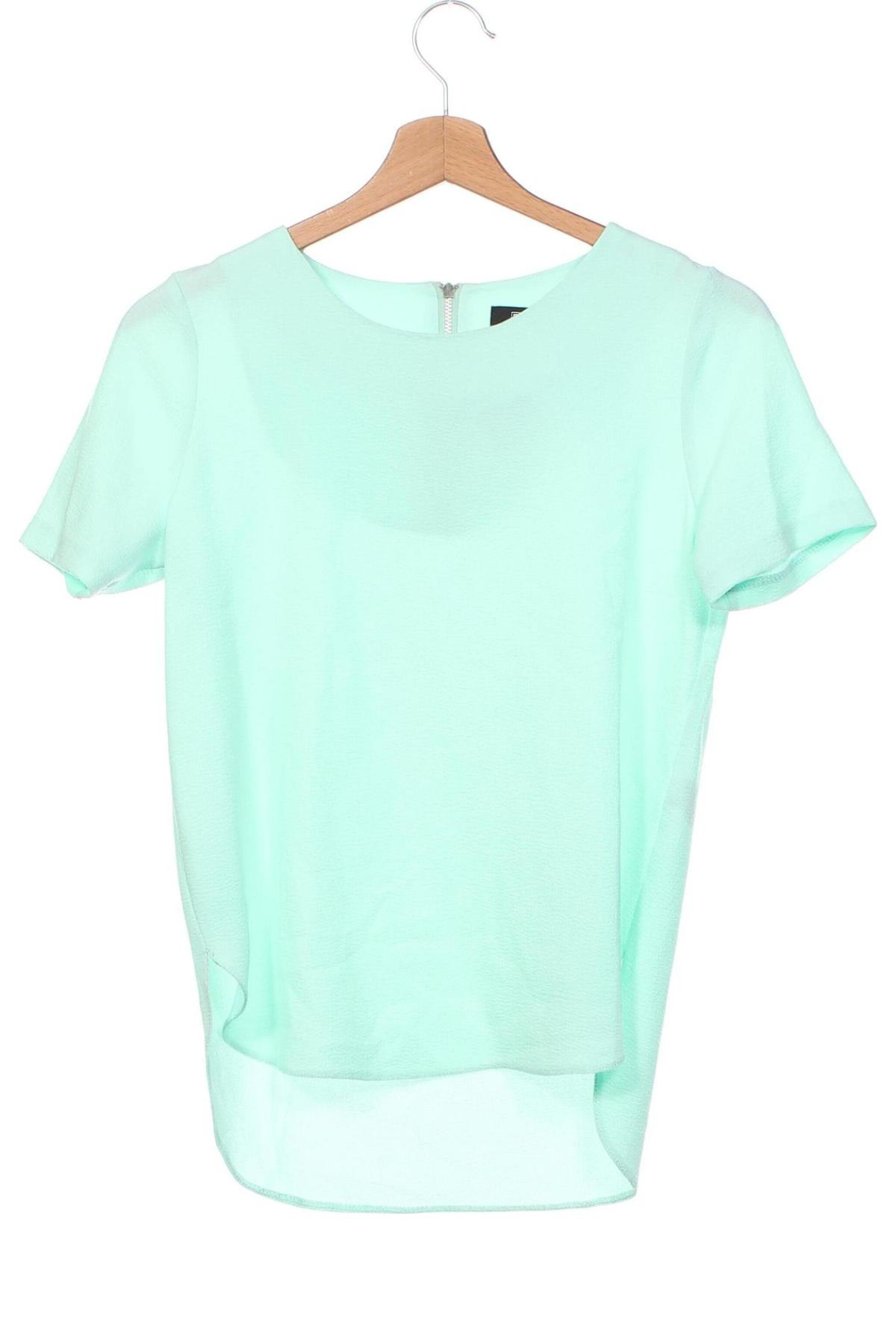 Damen Shirt F&F, Größe XS, Farbe Grün, Preis € 4,96