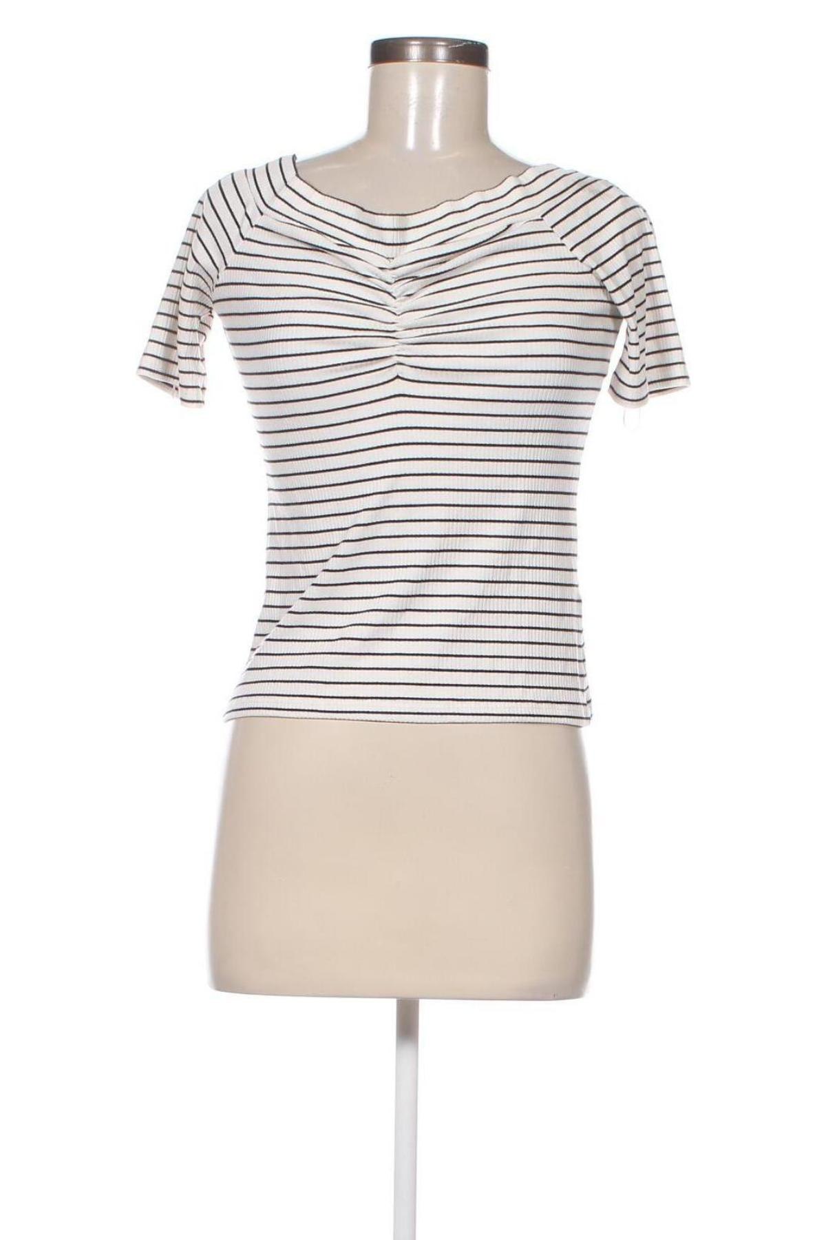 Γυναικεία μπλούζα F&F, Μέγεθος L, Χρώμα Πολύχρωμο, Τιμή 4,58 €