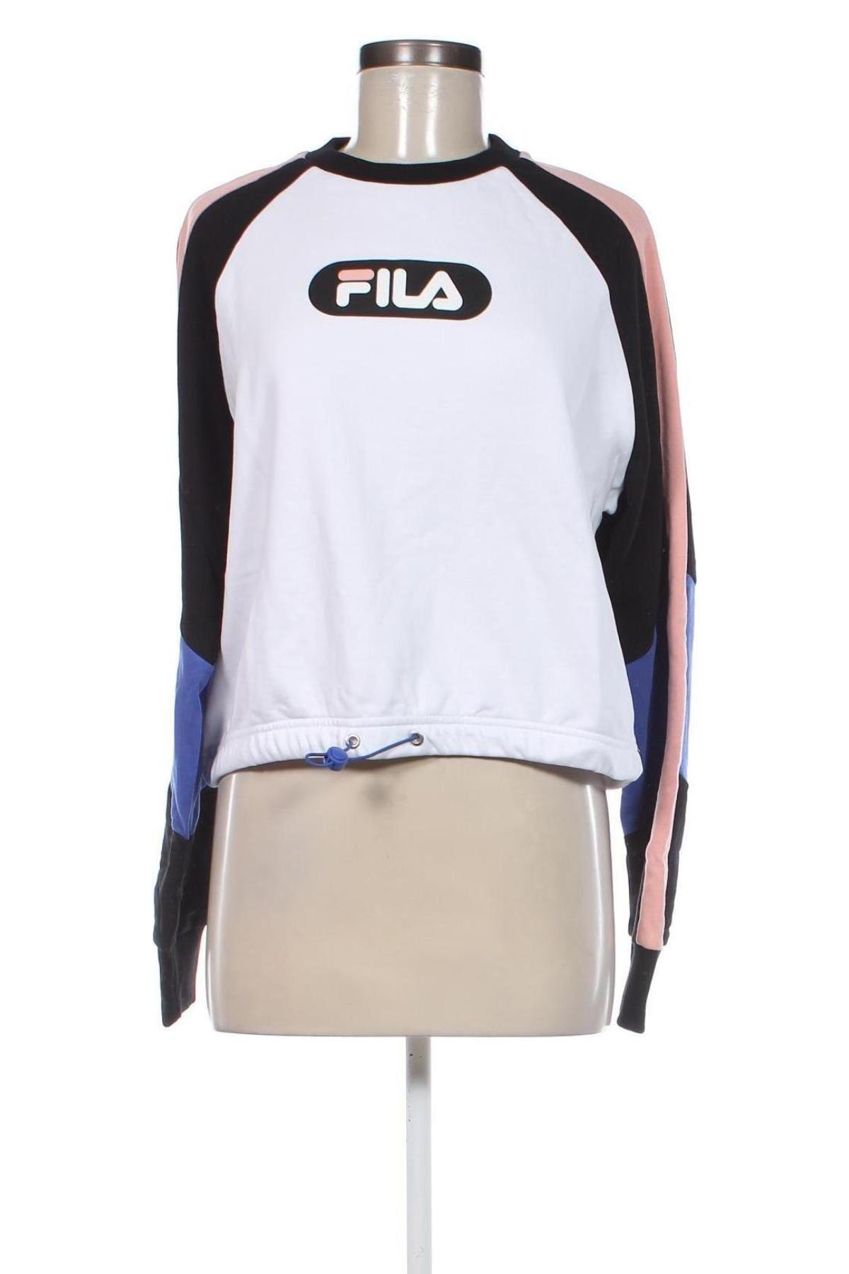 Дамска блуза FILA, Размер XS, Цвят Бял, Цена 77,00 лв.