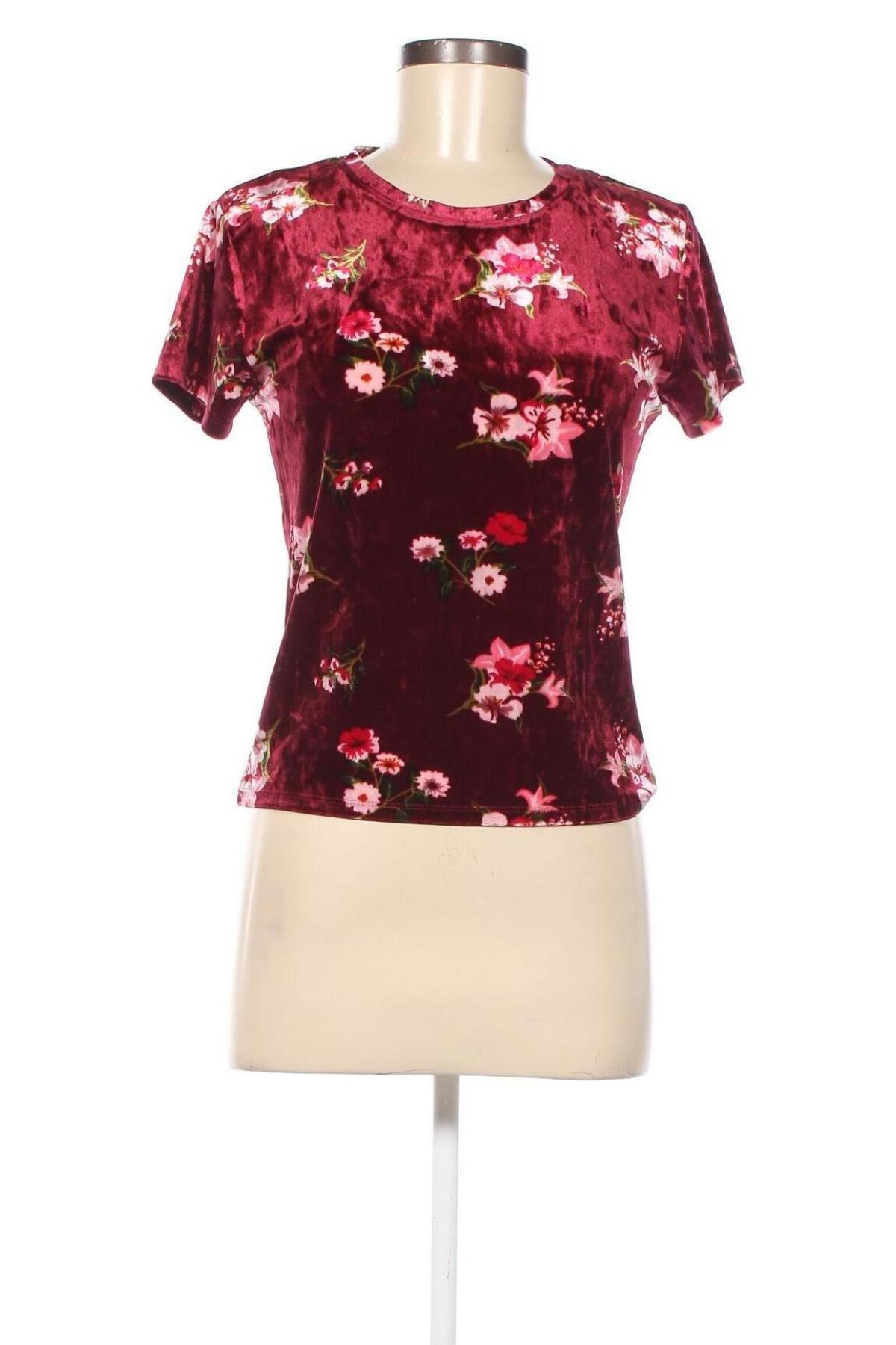 Γυναικεία μπλούζα Fb Sister, Μέγεθος L, Χρώμα Κόκκινο, Τιμή 4,11 €