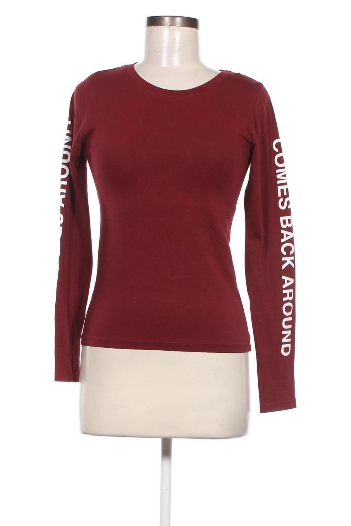 Damen Shirt Fb Sister, Größe S, Farbe Rot, Preis 4,50 €