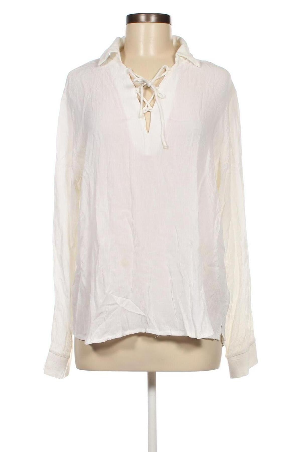 Γυναικεία μπλούζα Firetrap, Μέγεθος XL, Χρώμα Λευκό, Τιμή 24,06 €