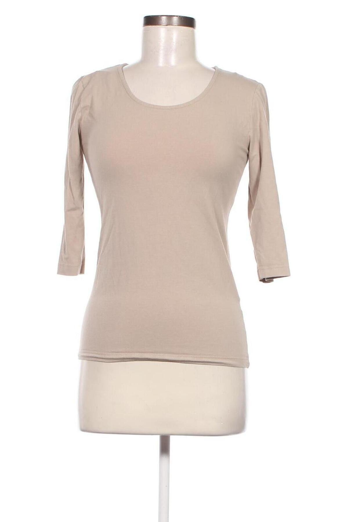 Damen Shirt Fisherfield, Größe M, Farbe Beige, Preis 4,50 €