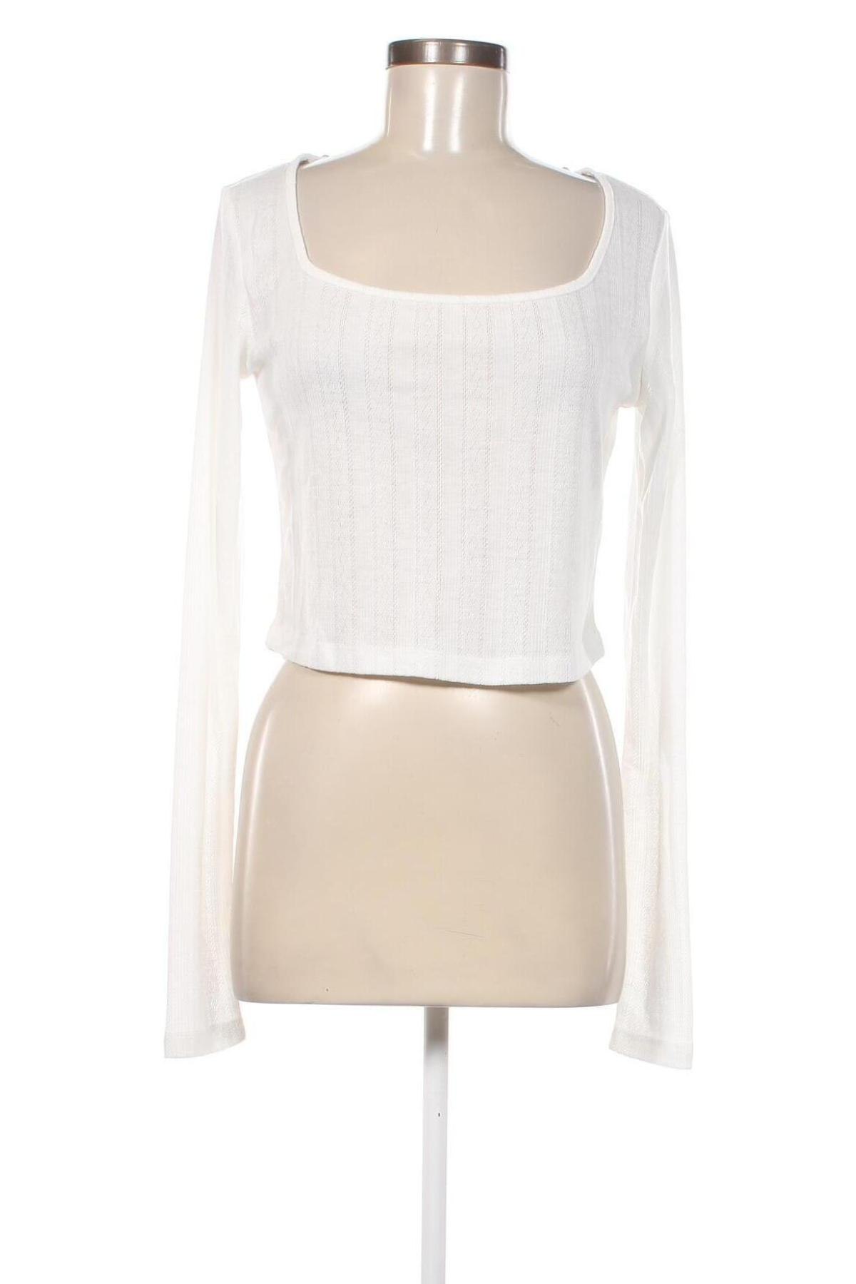 Дамска блуза Florence by Mills, Размер M, Цвят Бял, Цена 77,00 лв.