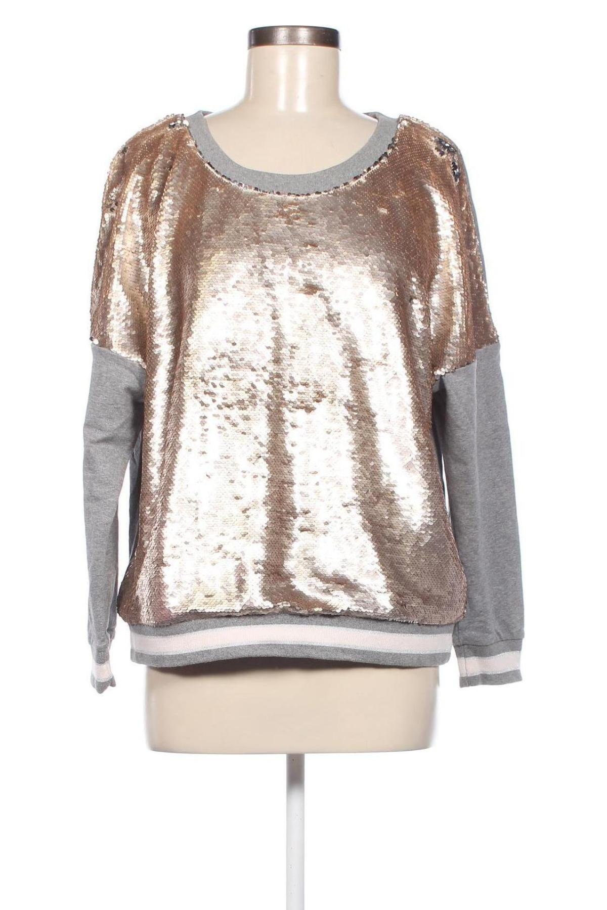Damen Shirt Fracomina, Größe XL, Farbe Grau, Preis € 31,73