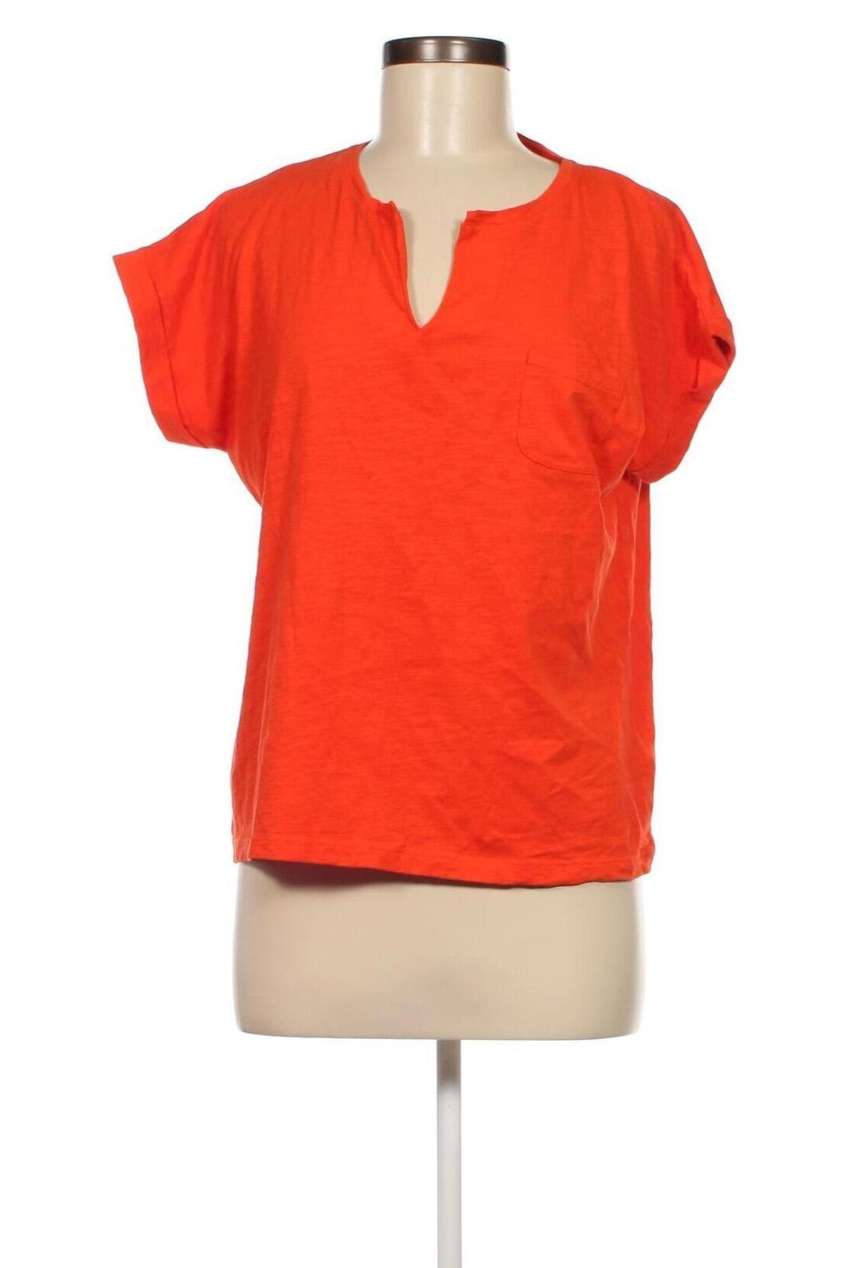 Damen Shirt Free Quent, Größe L, Farbe Rot, Preis 1,99 €