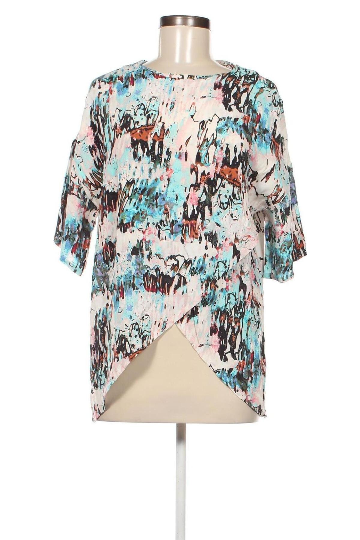 Damen Shirt French Connection, Größe M, Farbe Mehrfarbig, Preis 11,49 €