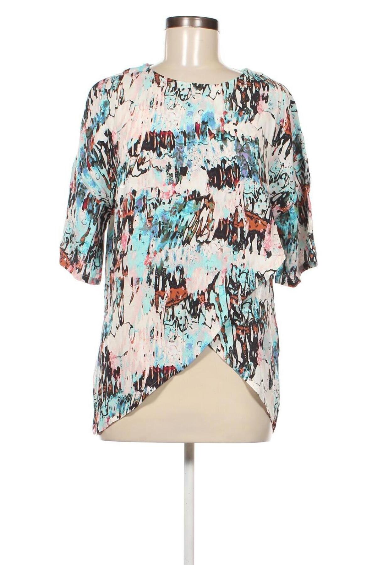 Damen Shirt French Connection, Größe M, Farbe Mehrfarbig, Preis € 6,99