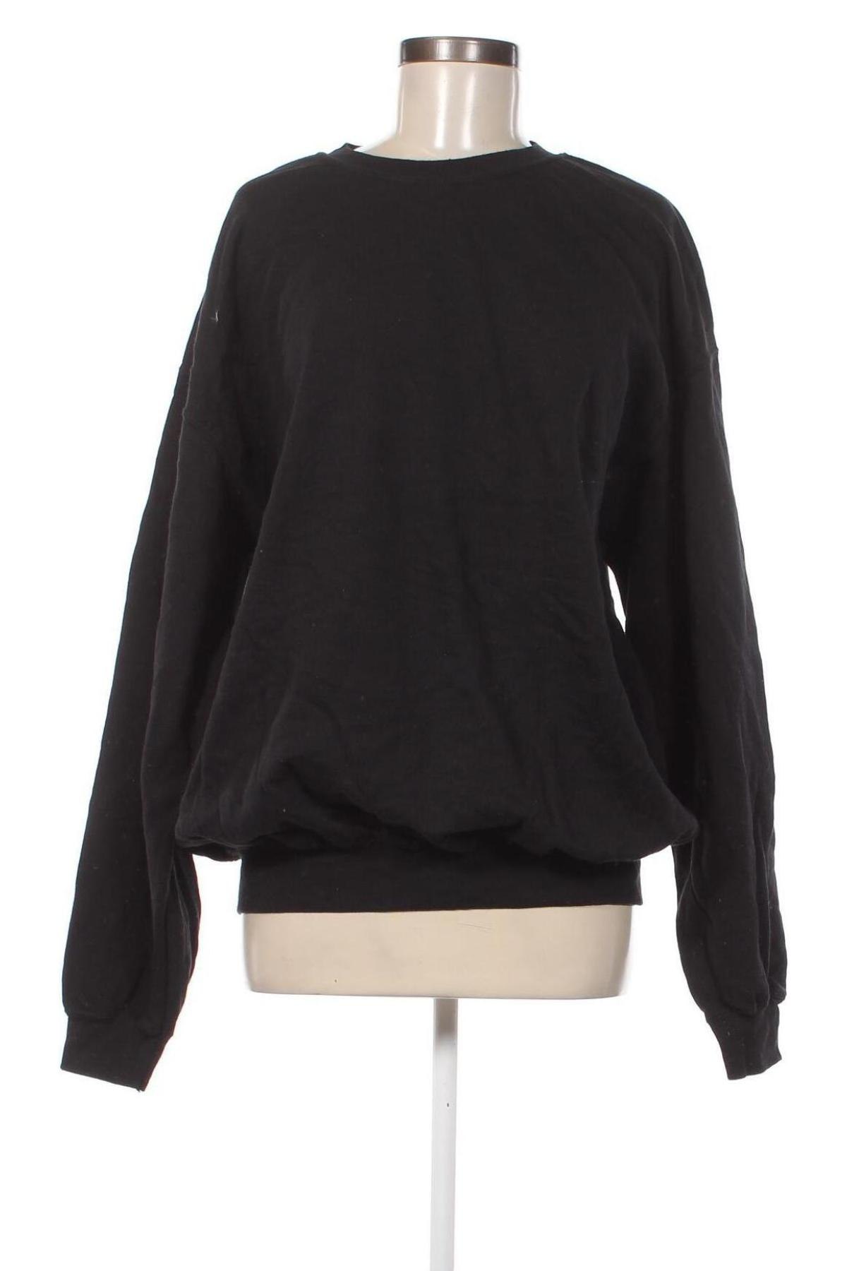 Γυναικεία μπλούζα Fruit Of The Loom, Μέγεθος XXL, Χρώμα Μαύρο, Τιμή 11,75 €