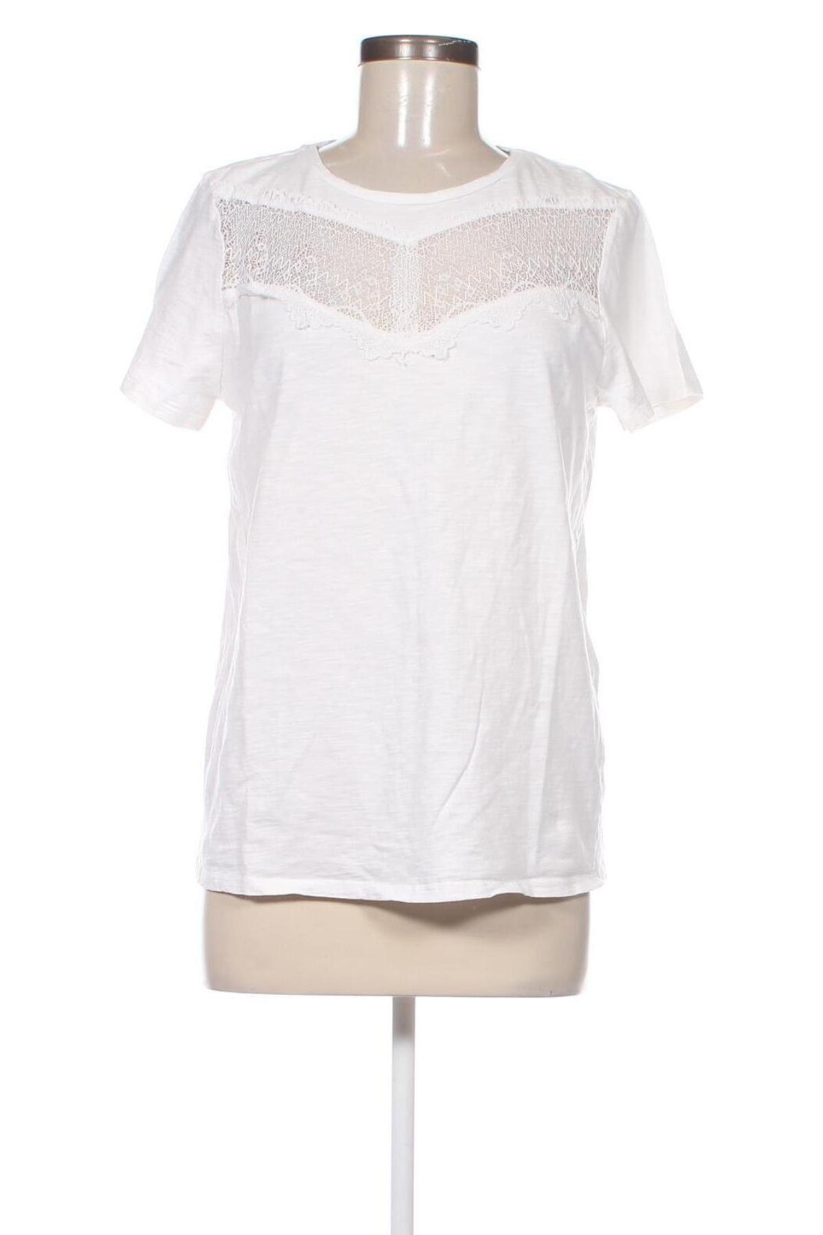 Γυναικεία μπλούζα George, Μέγεθος L, Χρώμα Λευκό, Τιμή 10,71 €
