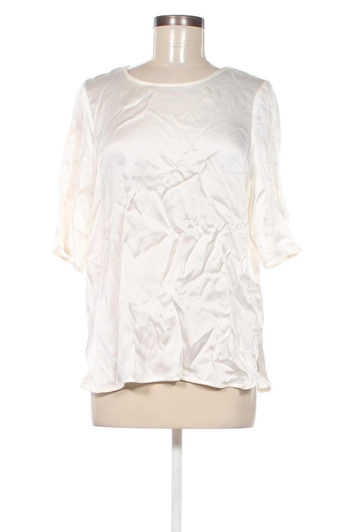 Дамска блуза Gerard Darel, Размер L, Цвят Бял, Цена 80,50 лв.