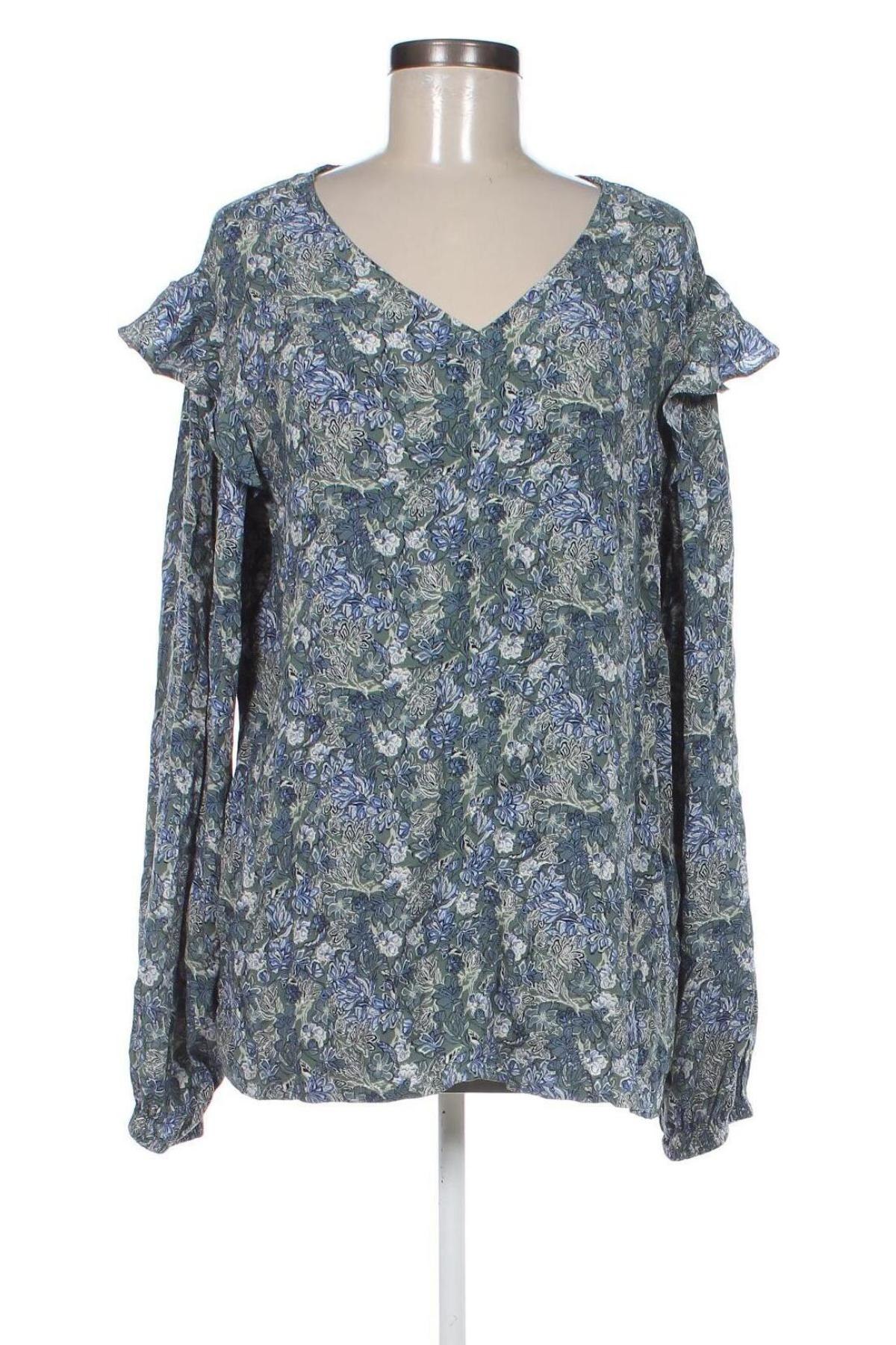 Damen Shirt Gina, Größe XL, Farbe Mehrfarbig, Preis 4,99 €