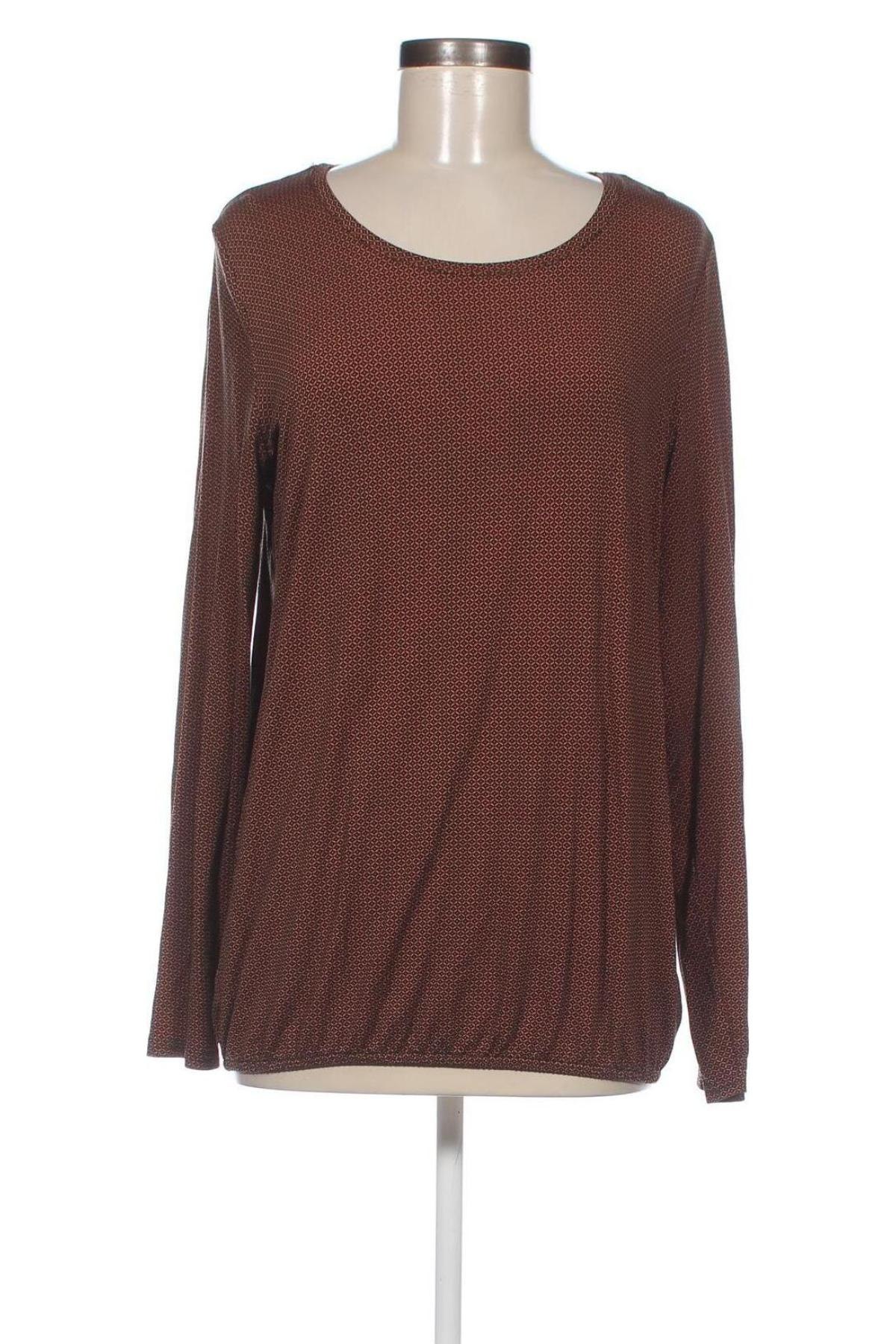 Damen Shirt Gina Benotti, Größe M, Farbe Braun, Preis 1,98 €