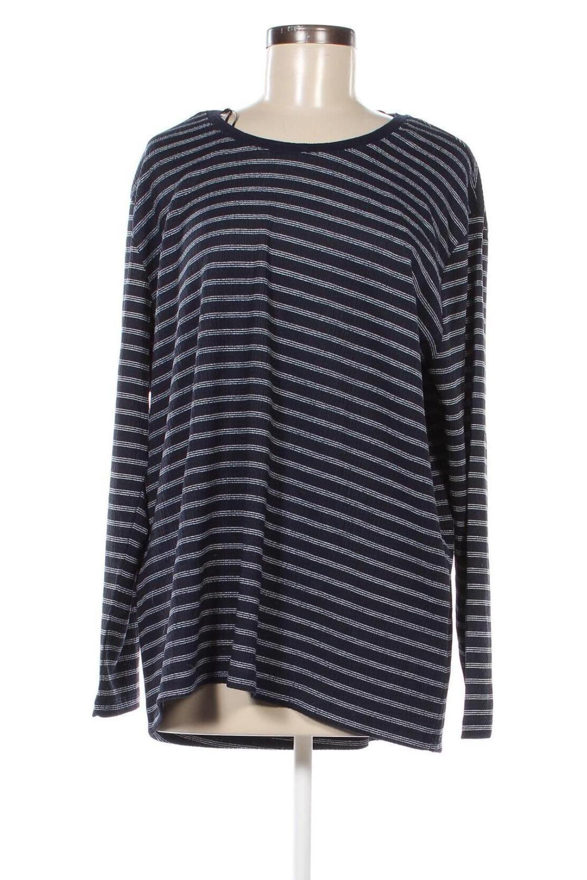 Damen Shirt Gina Benotti, Größe L, Farbe Blau, Preis € 3,99