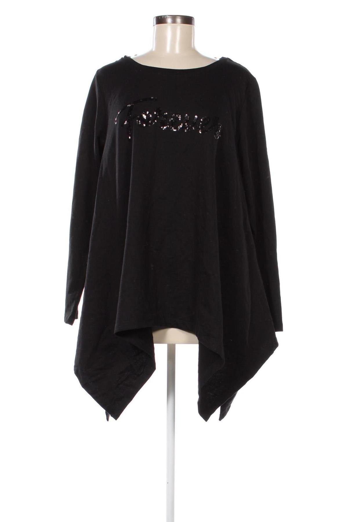 Damen Shirt Gina Benotti, Größe XL, Farbe Schwarz, Preis 13,22 €