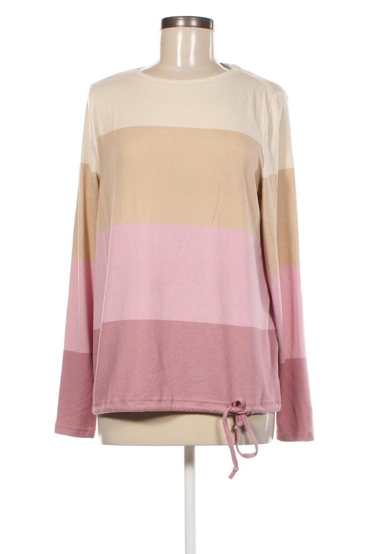 Damen Shirt Gina Benotti, Größe M, Farbe Mehrfarbig, Preis 3,31 €