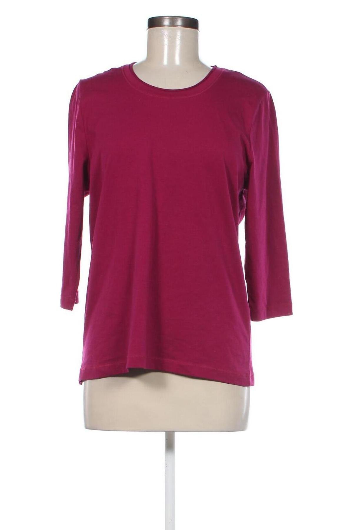 Damen Shirt Gina Laura, Größe M, Farbe Rosa, Preis € 4,73